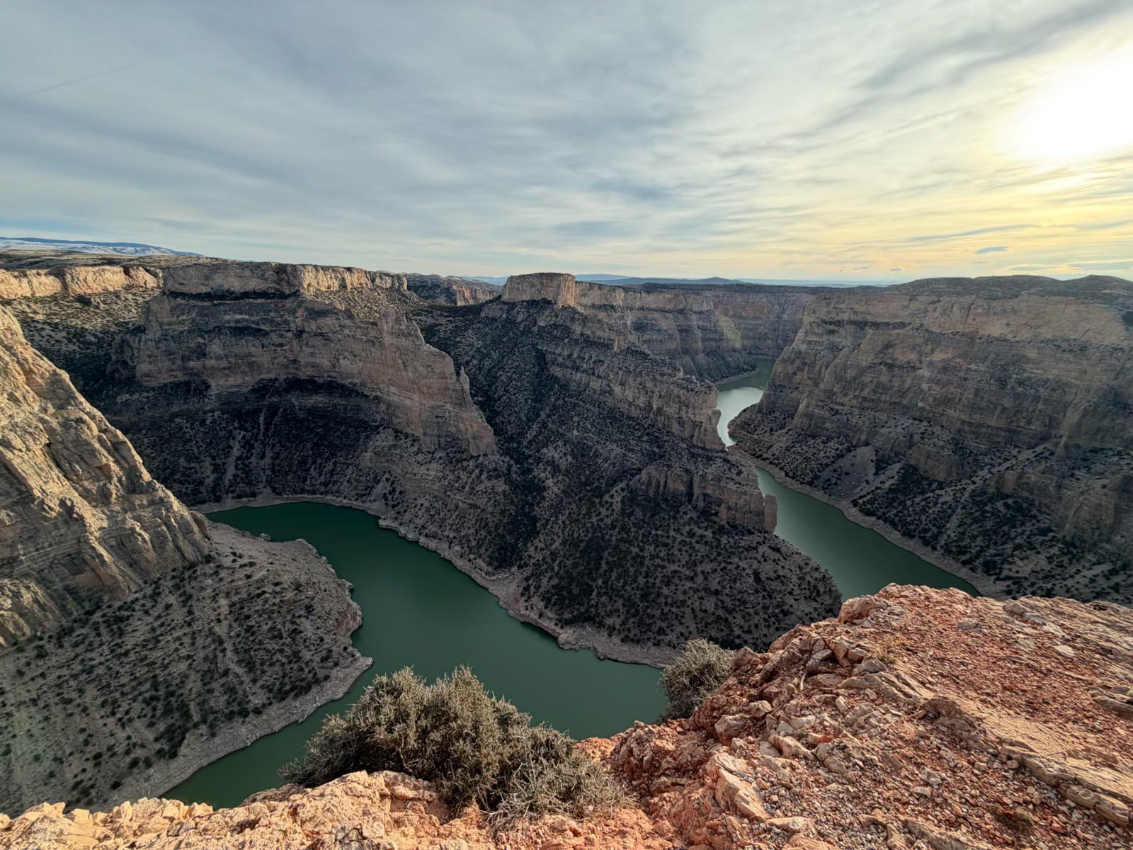 Bighorn Canyon