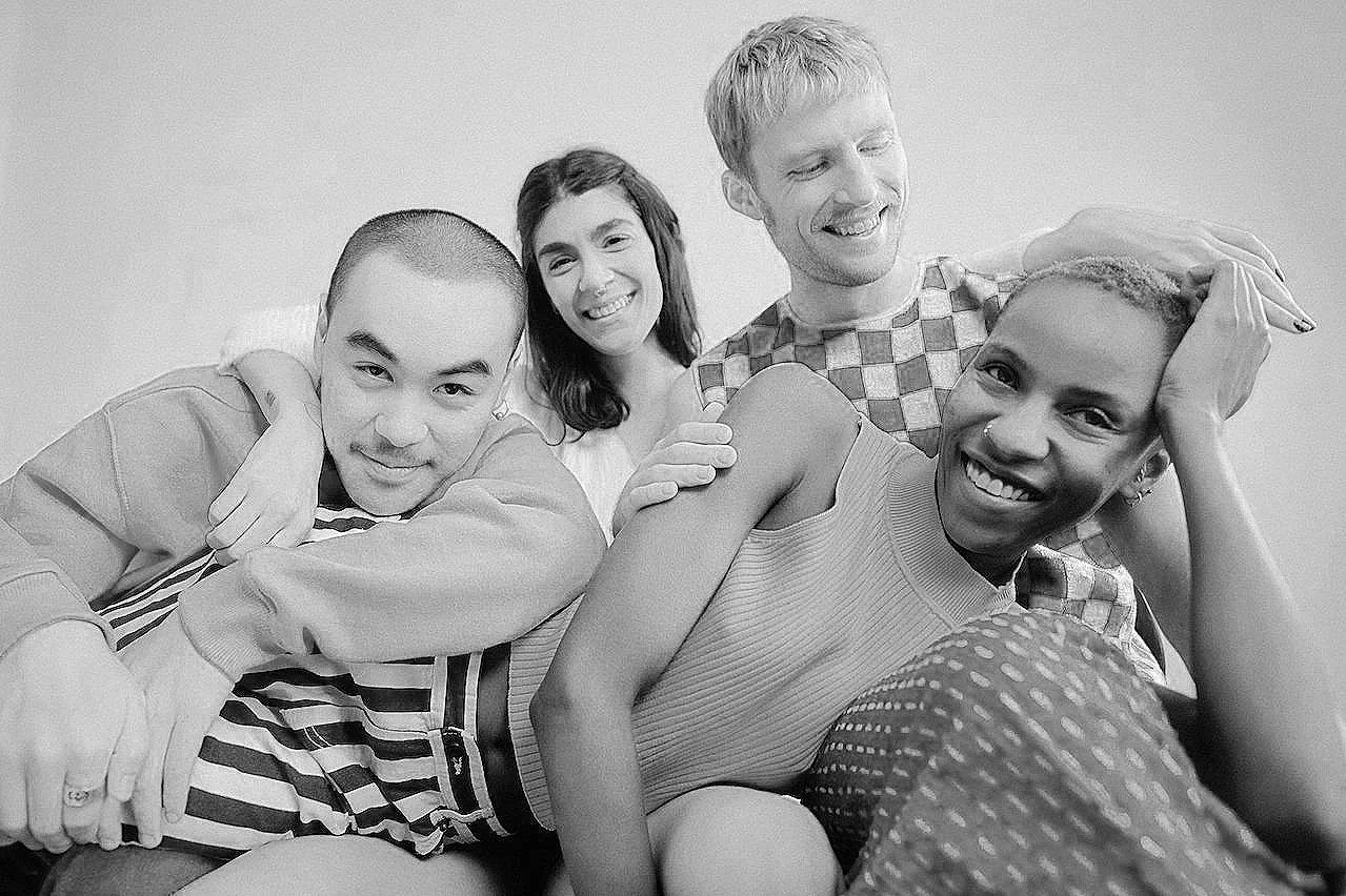 ❸ Inside Access to HUB