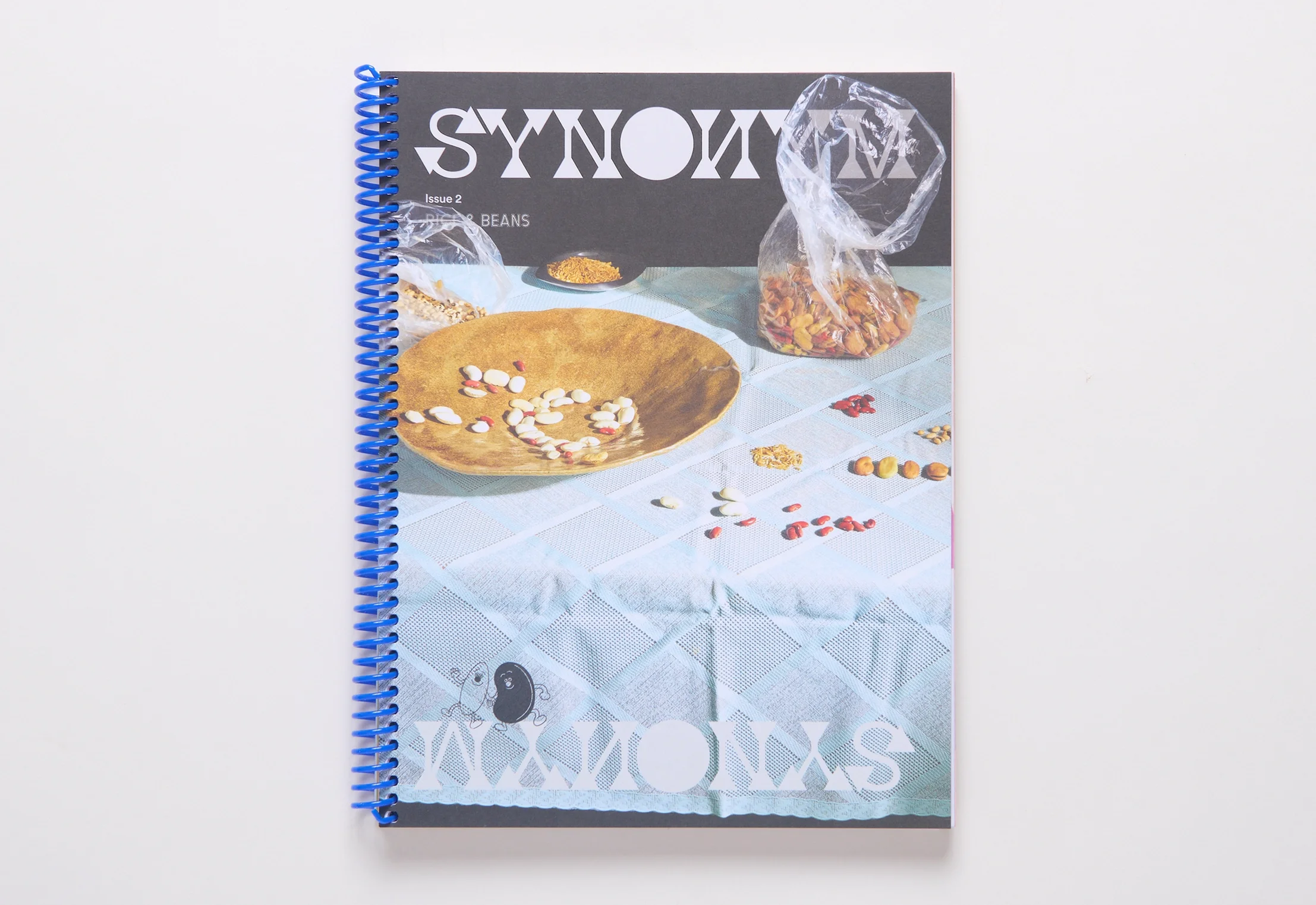 Synonym Magazine Issue 2: Rice & Beans