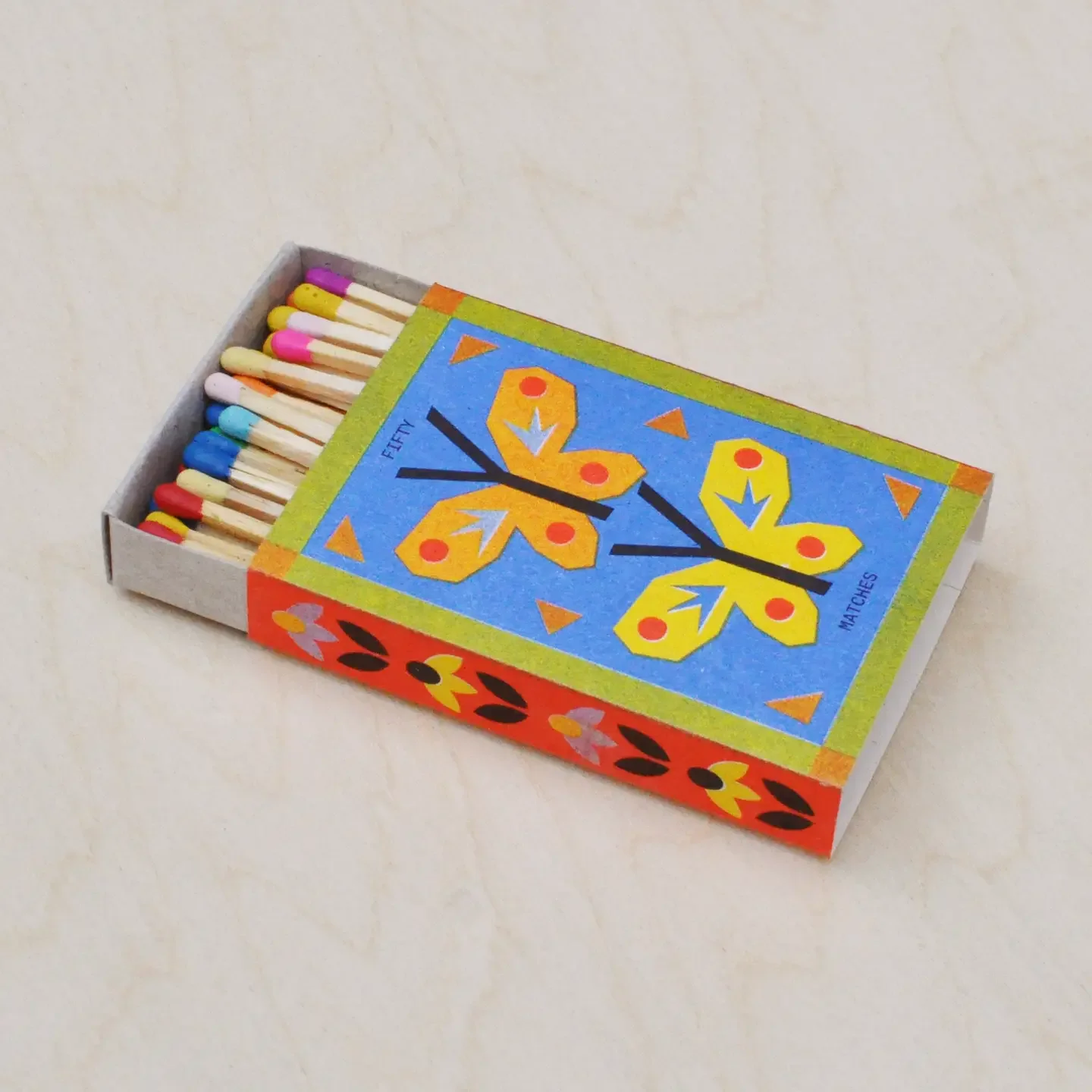 SUNROOM Riso Matchbox