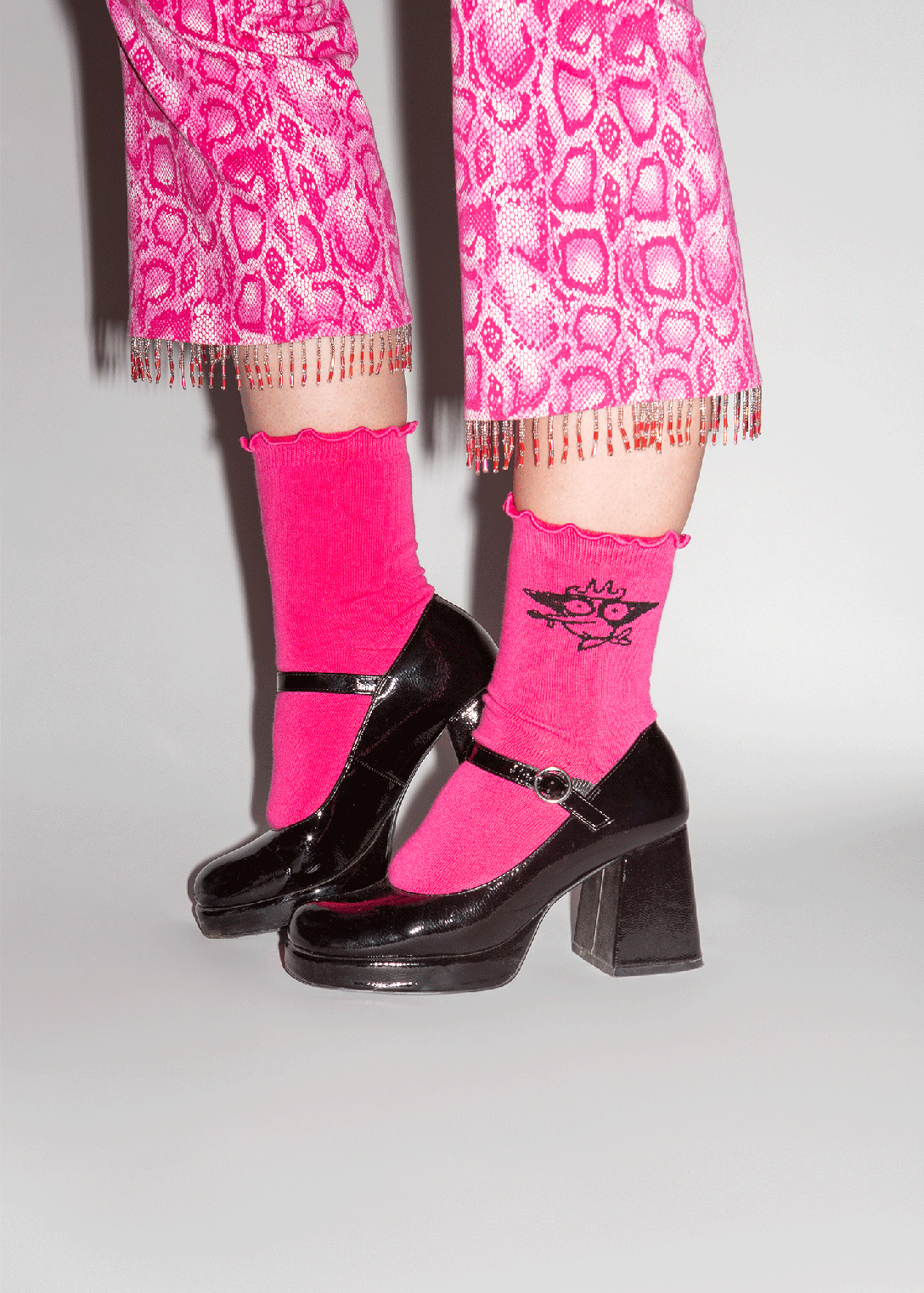 GENTLE THRILLS Socks