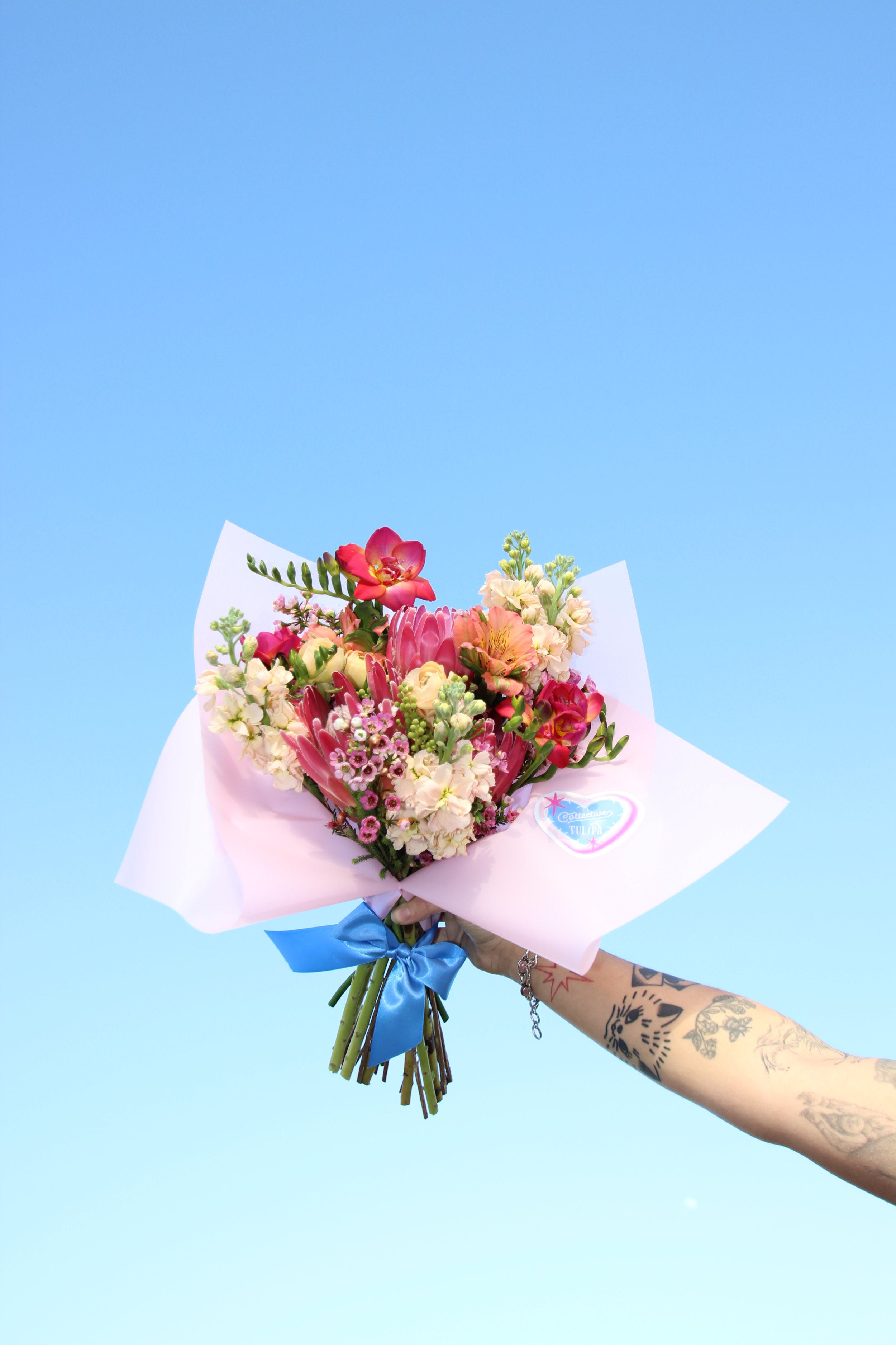 Collective x Tulipa Bouquet