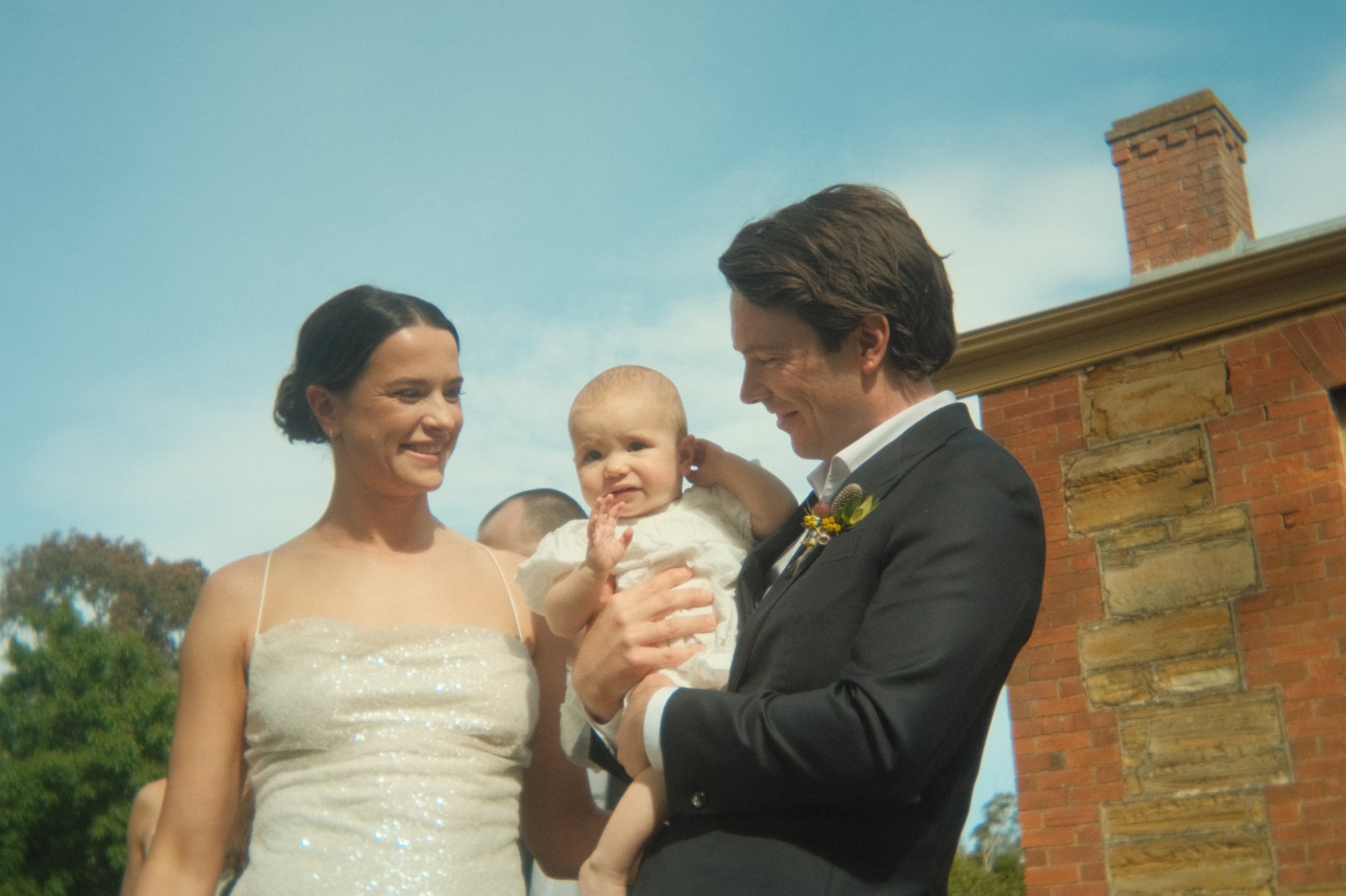 CHARLOTTE & JAMES