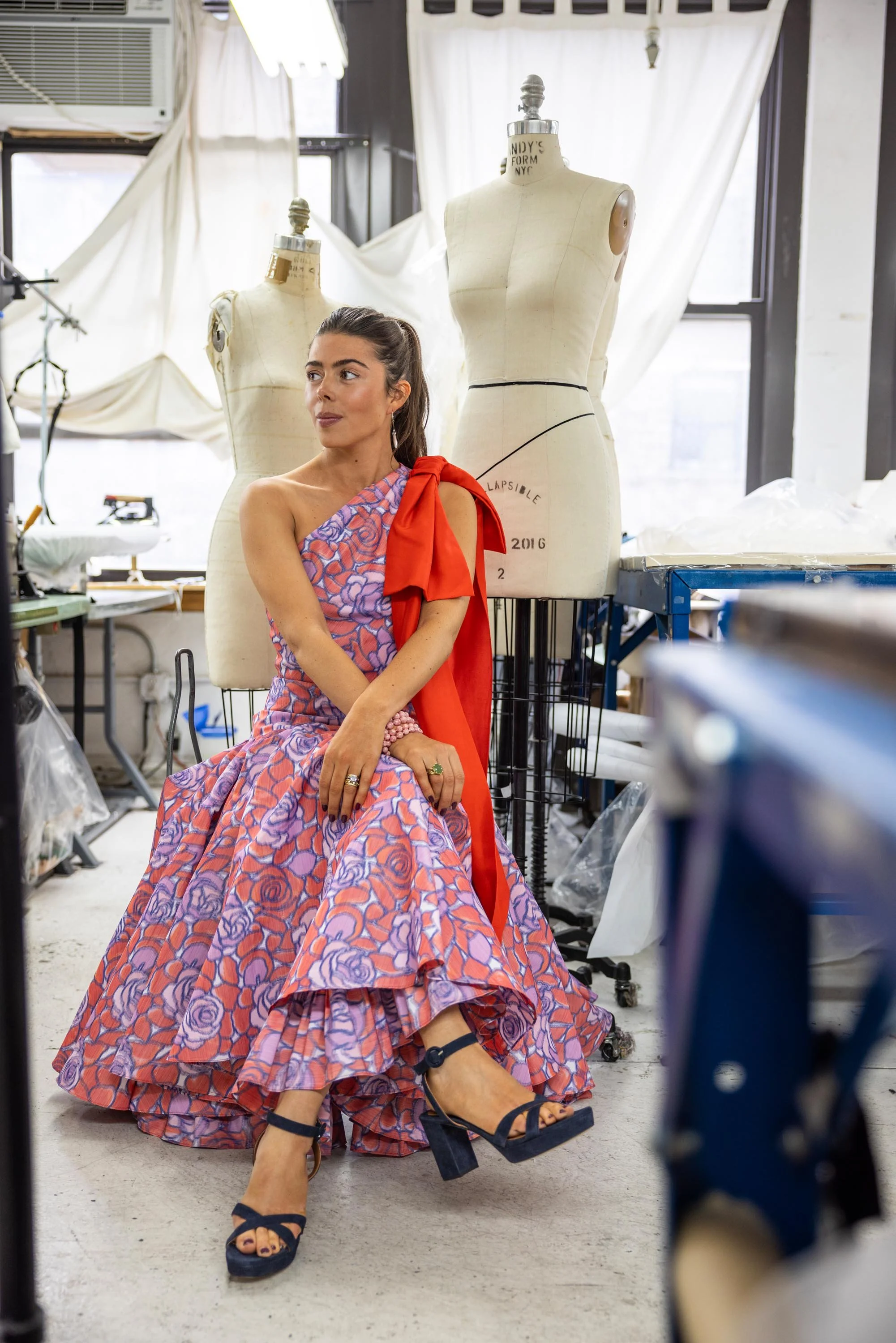 Lesea Berry x Margaux NY