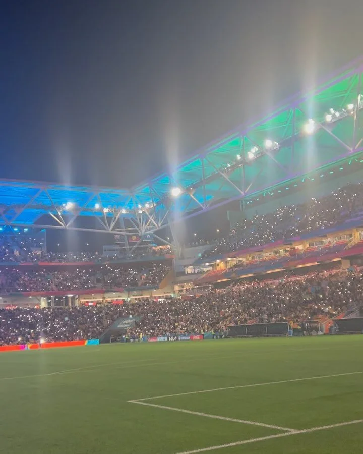 memories that will last a lifetime. 

one year since being able to work the terrific women&rsquo;s world cup hosted on home-soil. not sure who let me work with that hair though 🤣