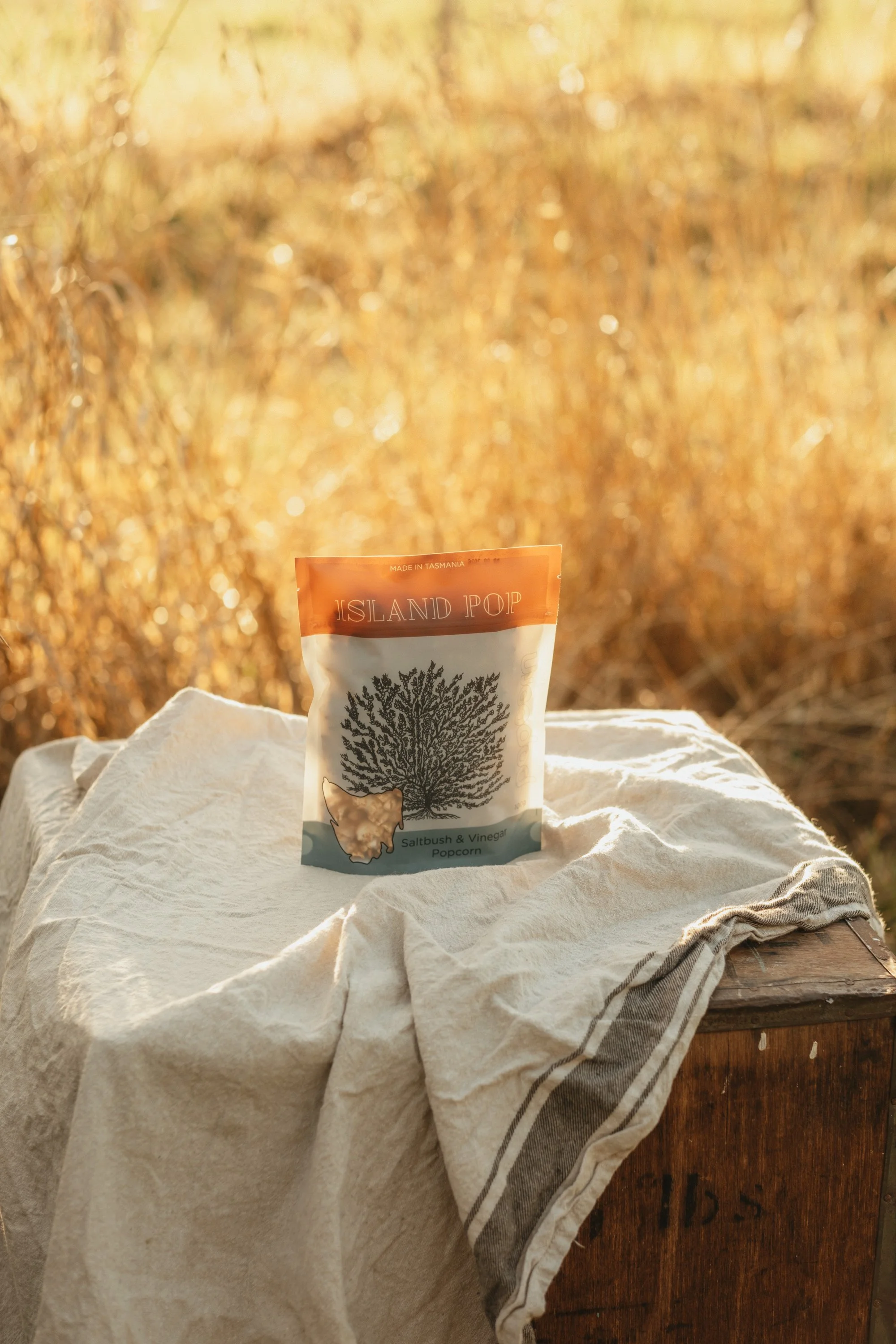 Islandpop - Saltbush and Vinegar 