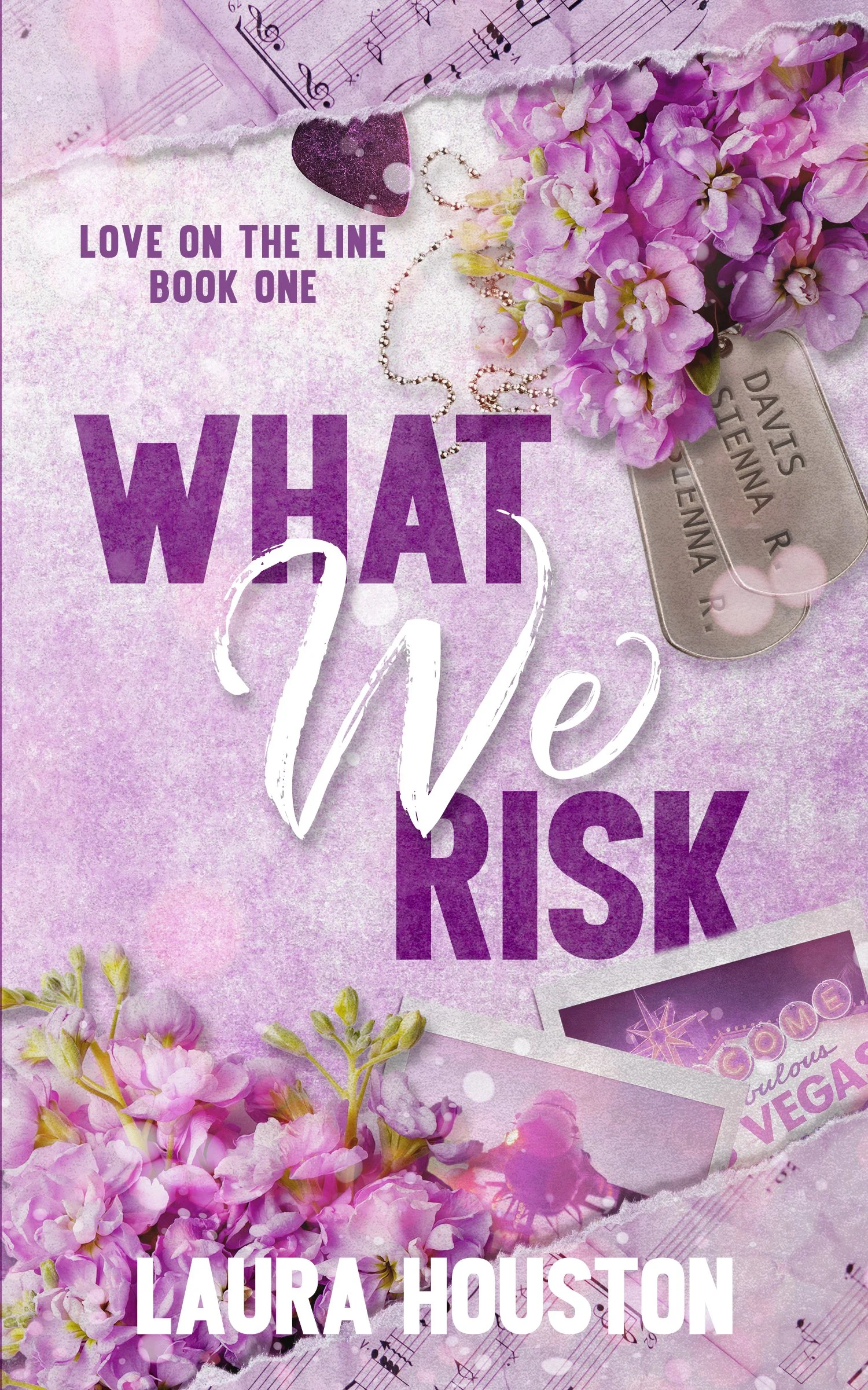 What We Risk: Sienna and Saint's Story