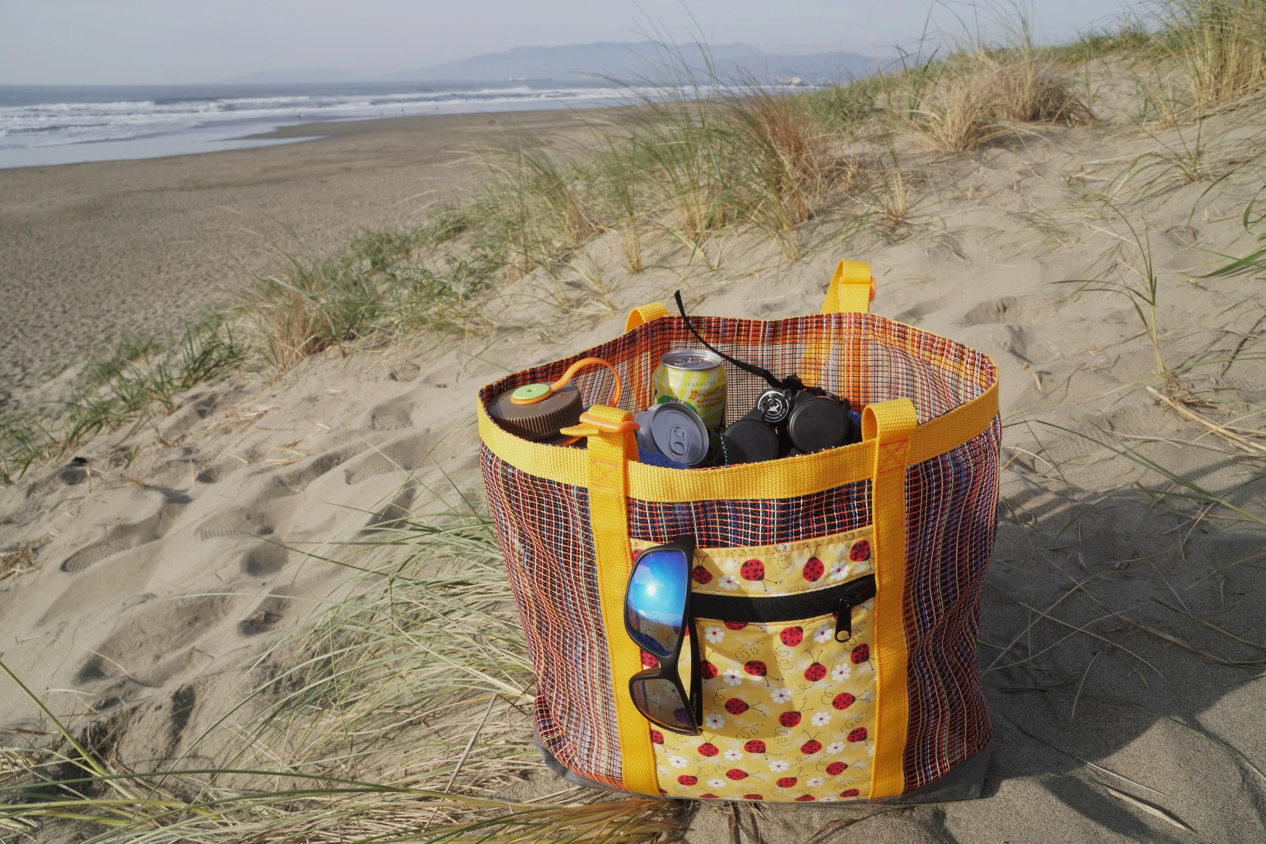 The Beach Tote - ready to ship