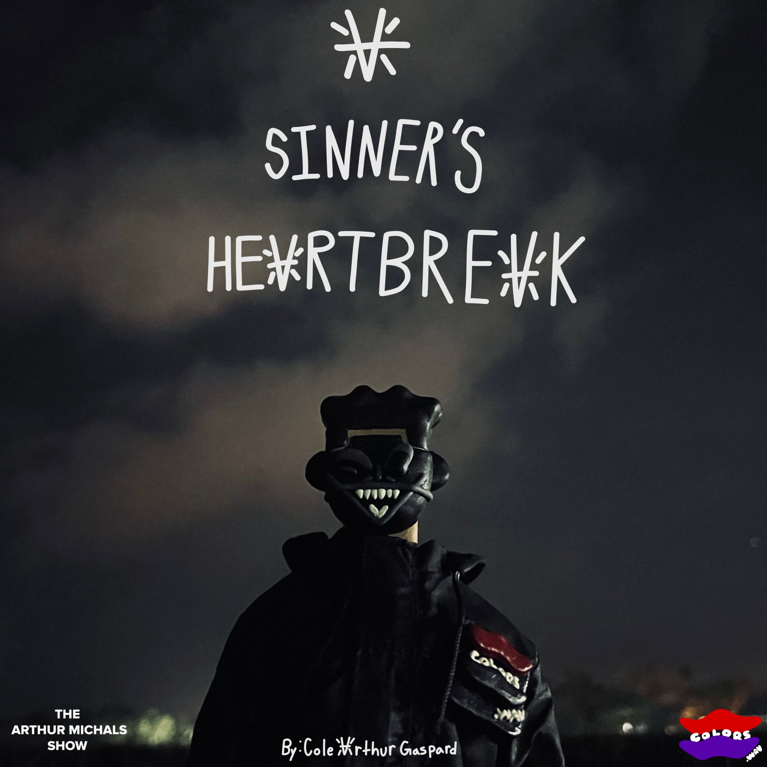 A Sinner’s Heartbreak - Inspired by the movie ‘Sinners’ and what it means to love.