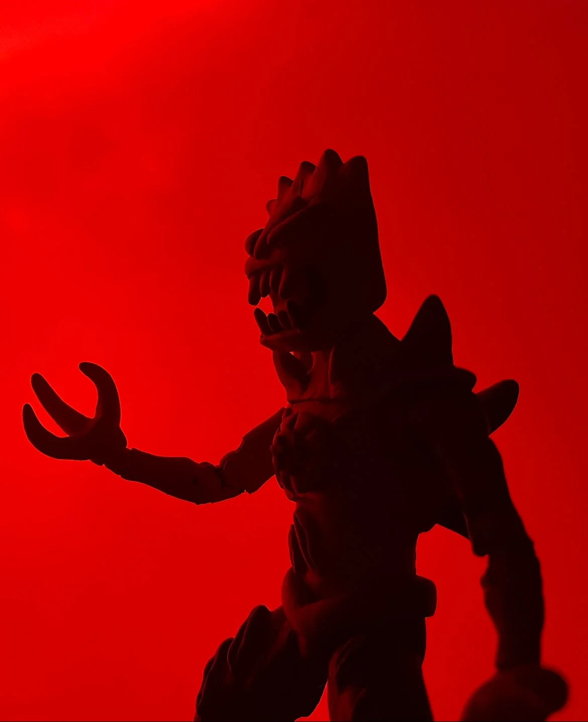 BABY FEAR CHARACTER EVOLUTION