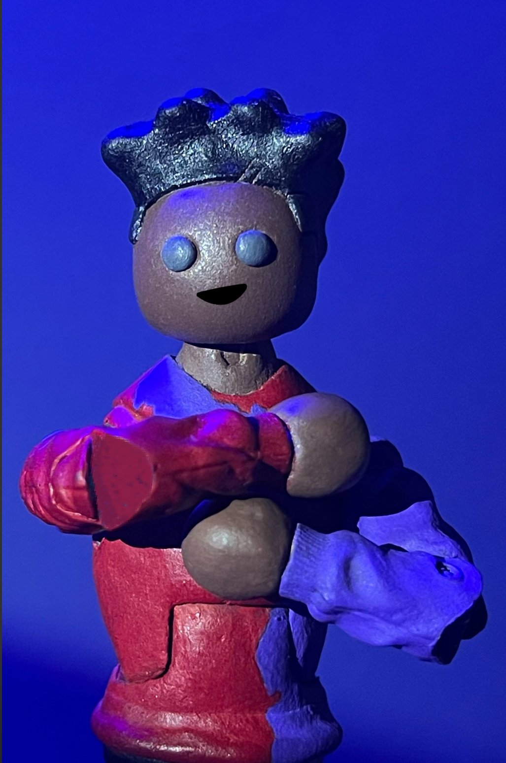 TEEN WES CHARACTER EVOLUTION