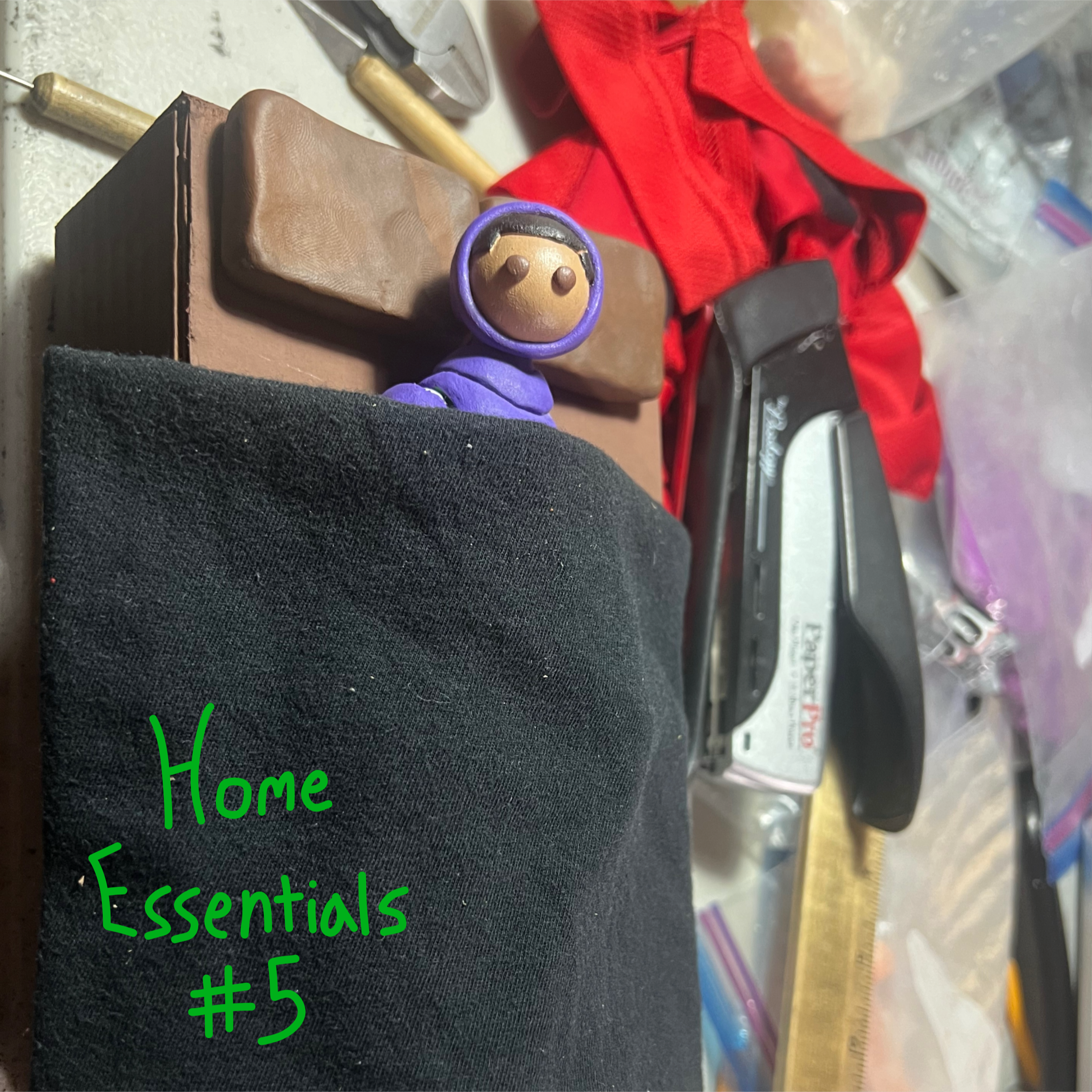 Flowers & Displays - Clay home essentials #5