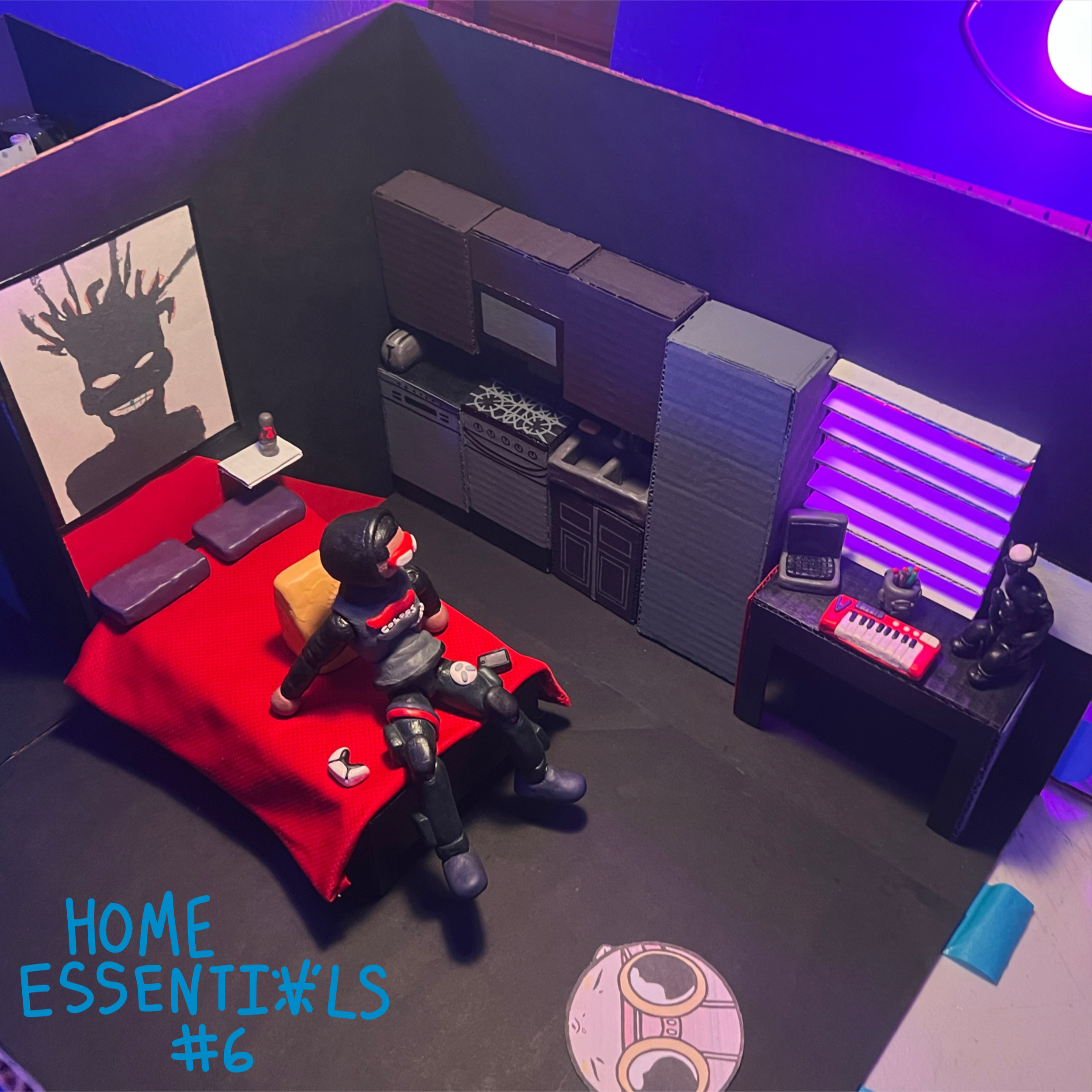 Closet, Rugs, & Interior Designs - Clay home essentials #6