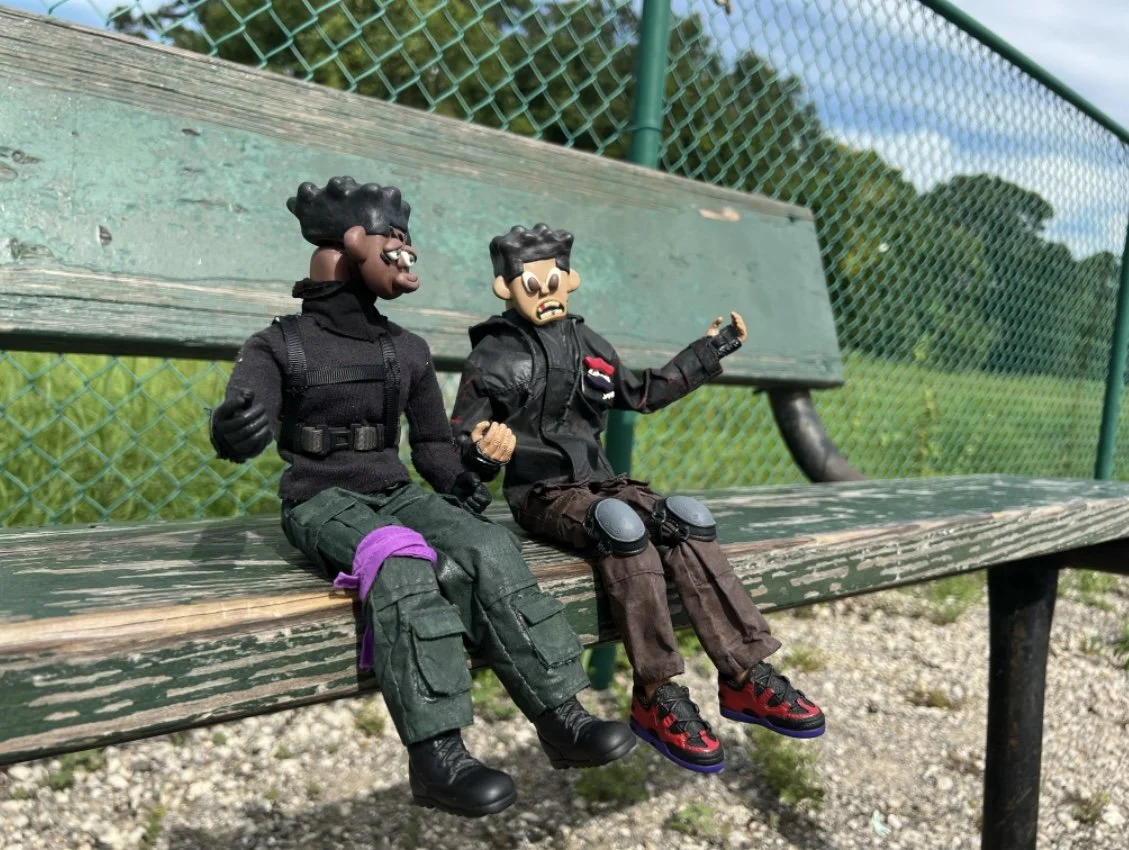 Mini wholesome park day