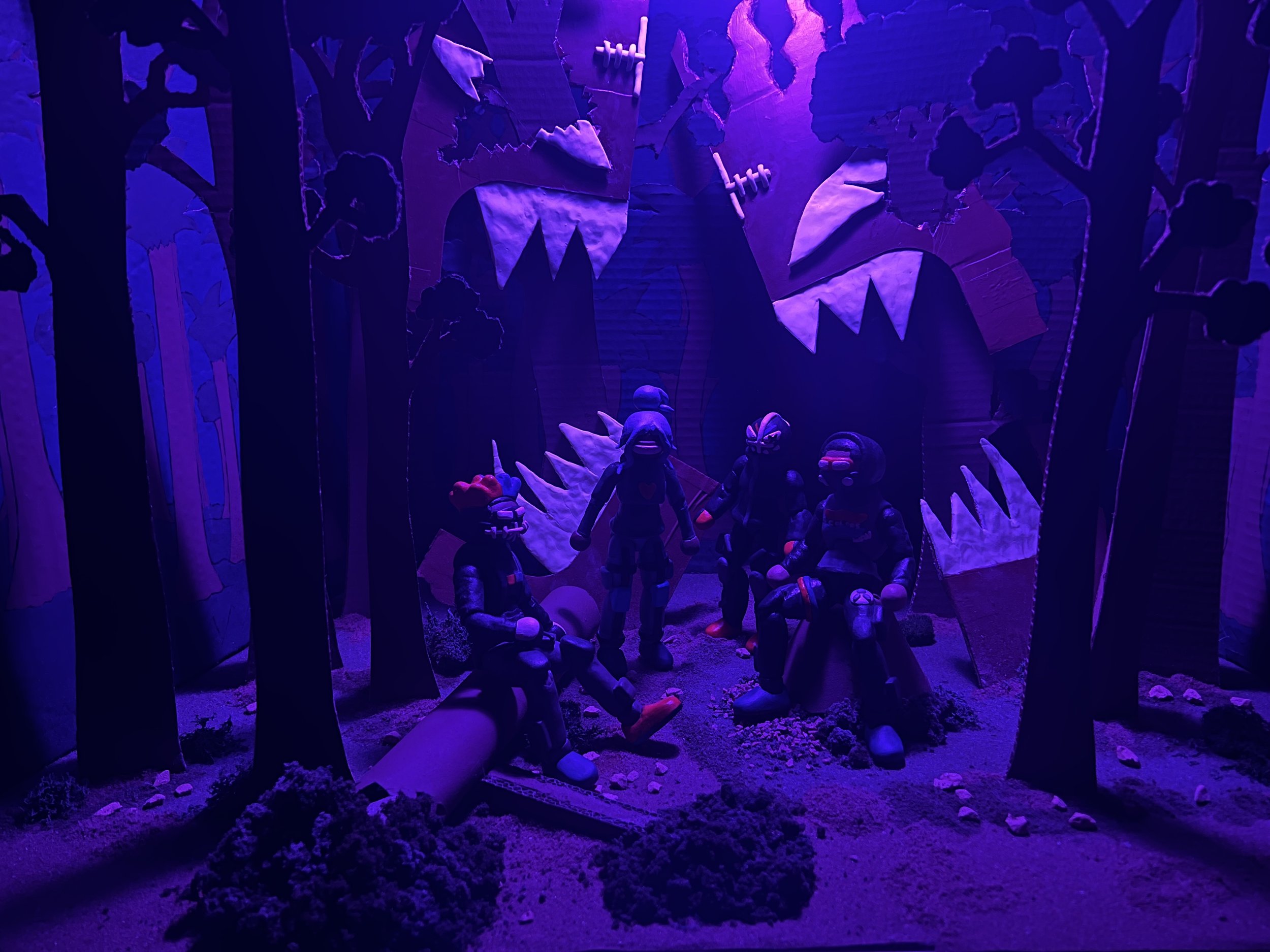 2023-2024 Stop Motion Tests