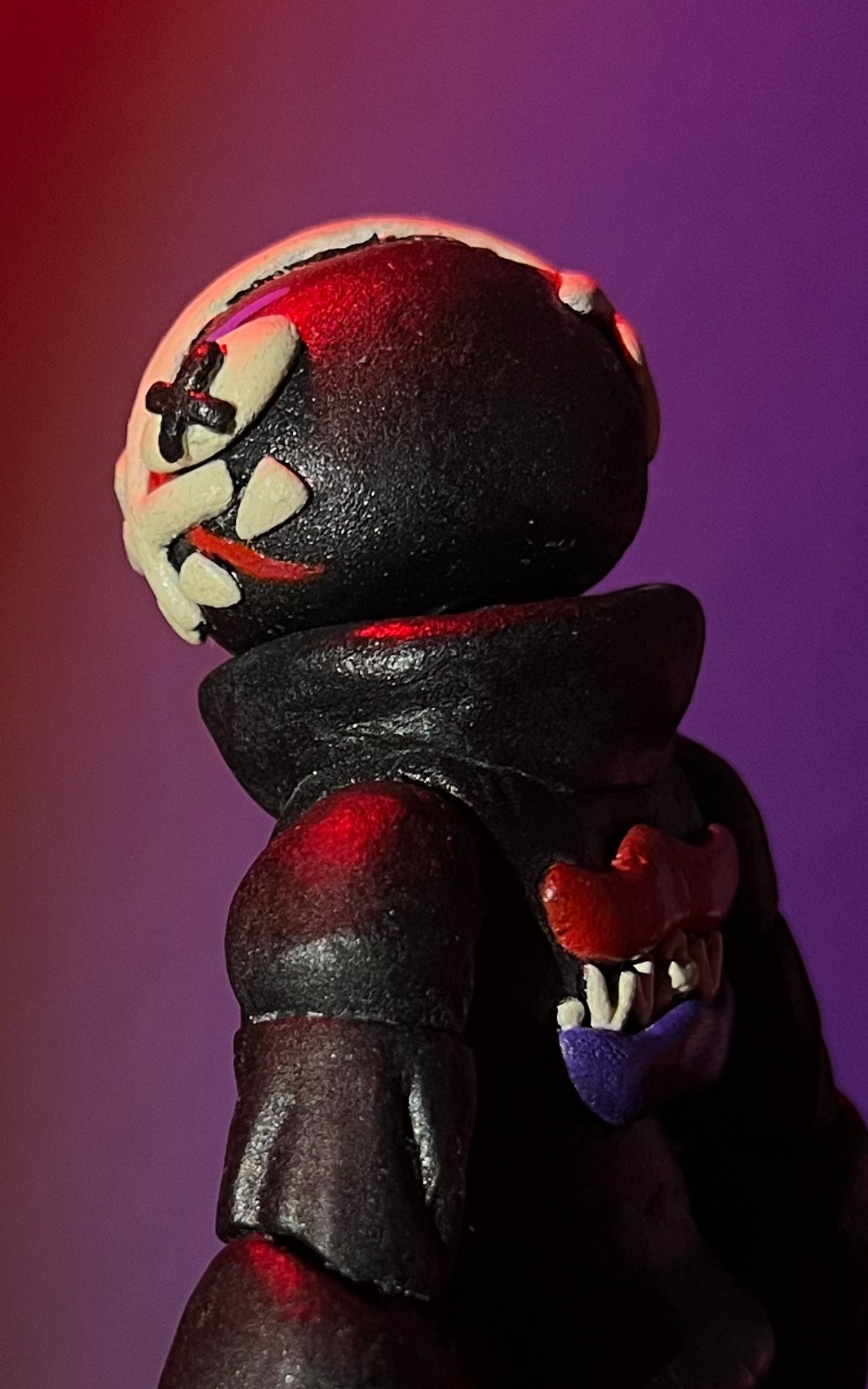 50/50 BELA/WES CHARACTER EVOLUTION