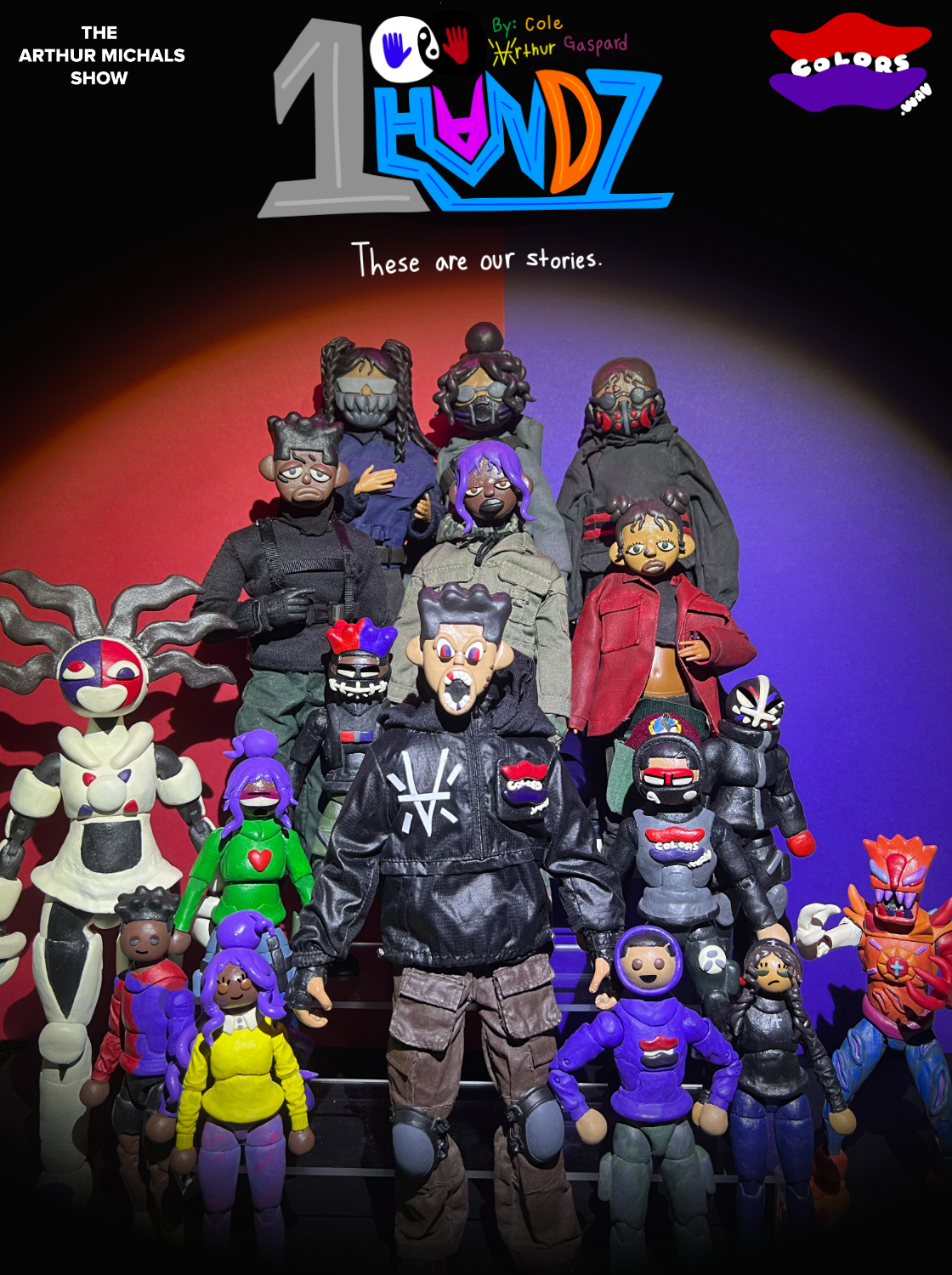 100 HANDZ FULL MOVIE