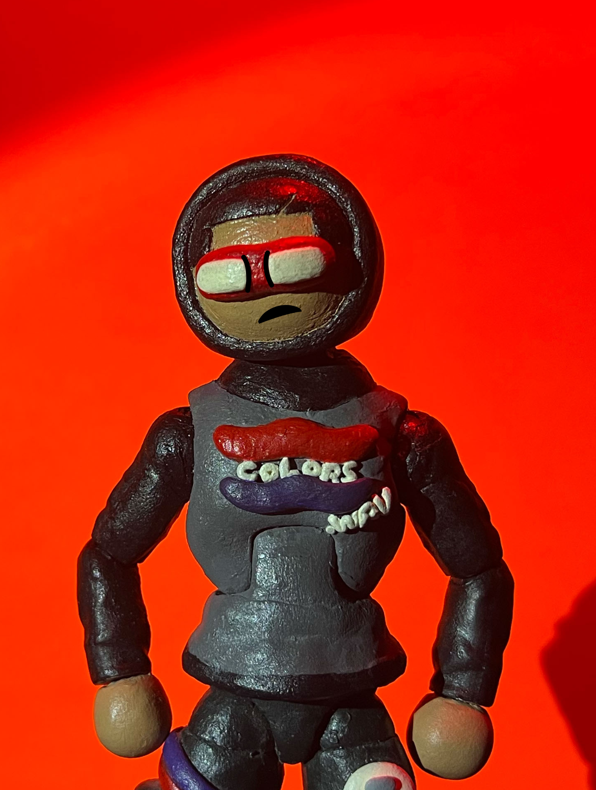 50/50 ARTHUR CHARACTER EVOLUTION