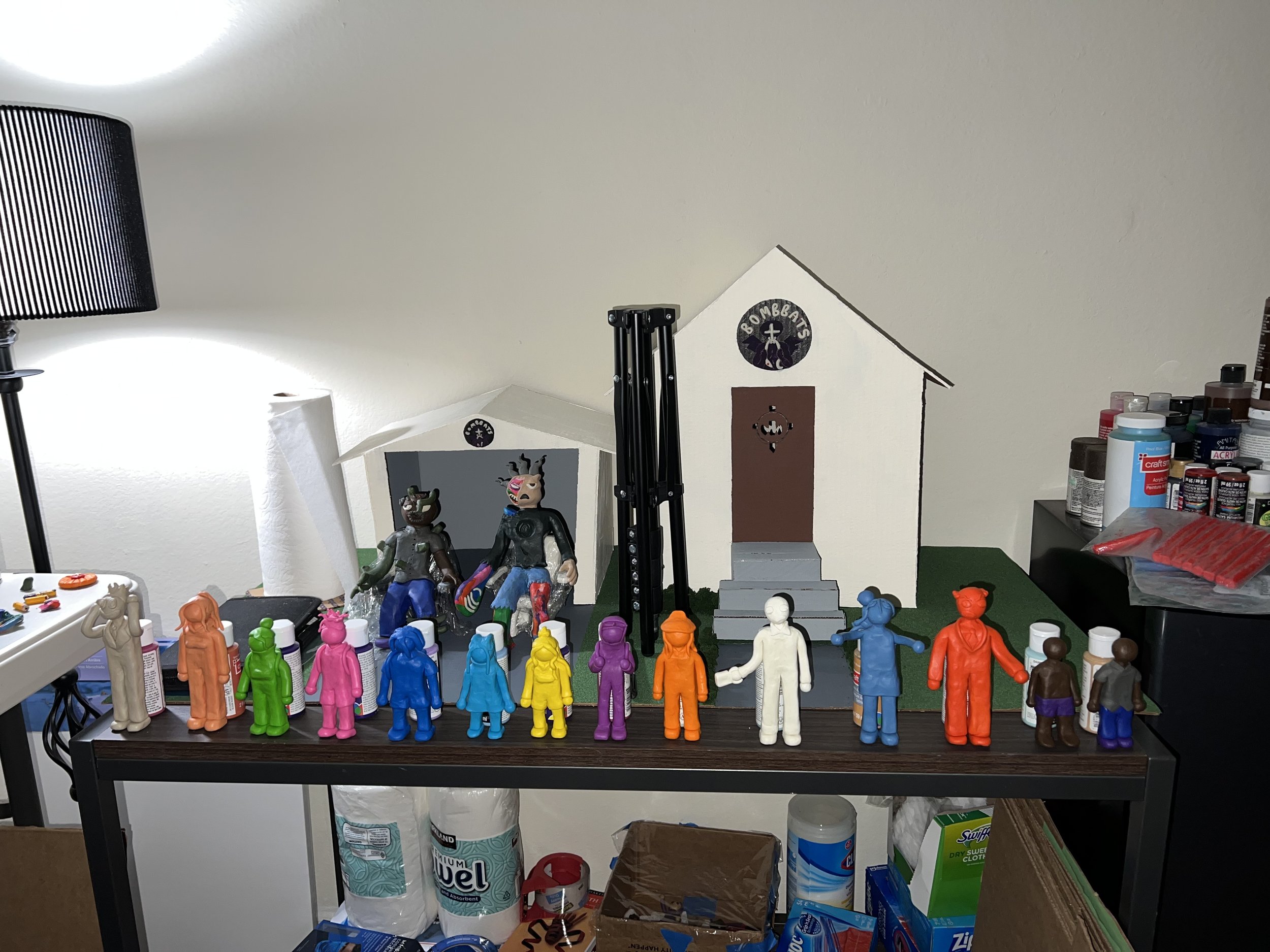 "THE PACT" Behind the Scenes