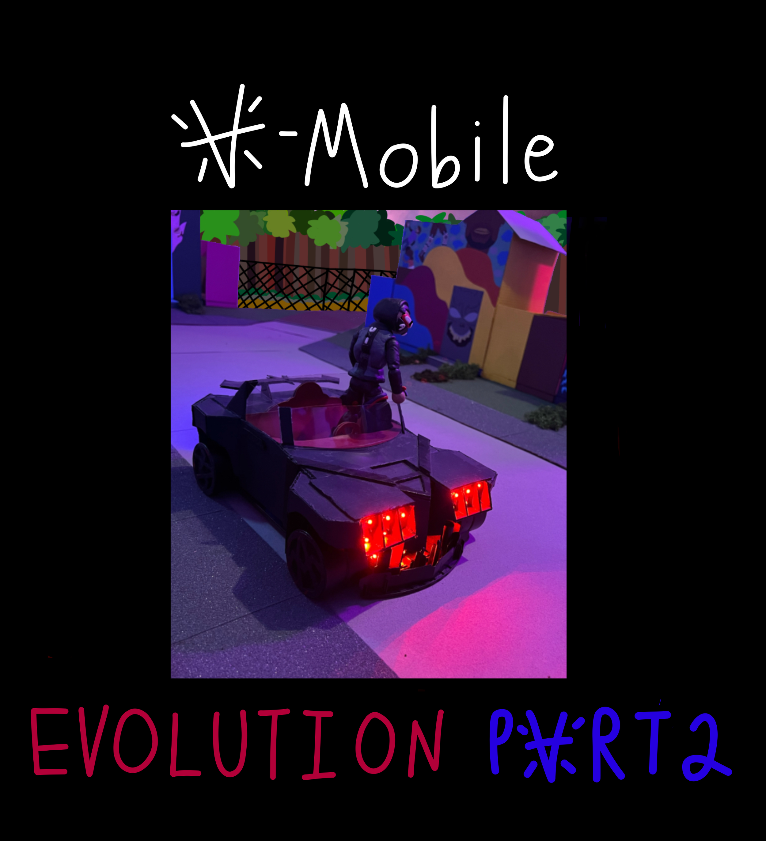 “∀” - Mobile Evolution Part 2!!
