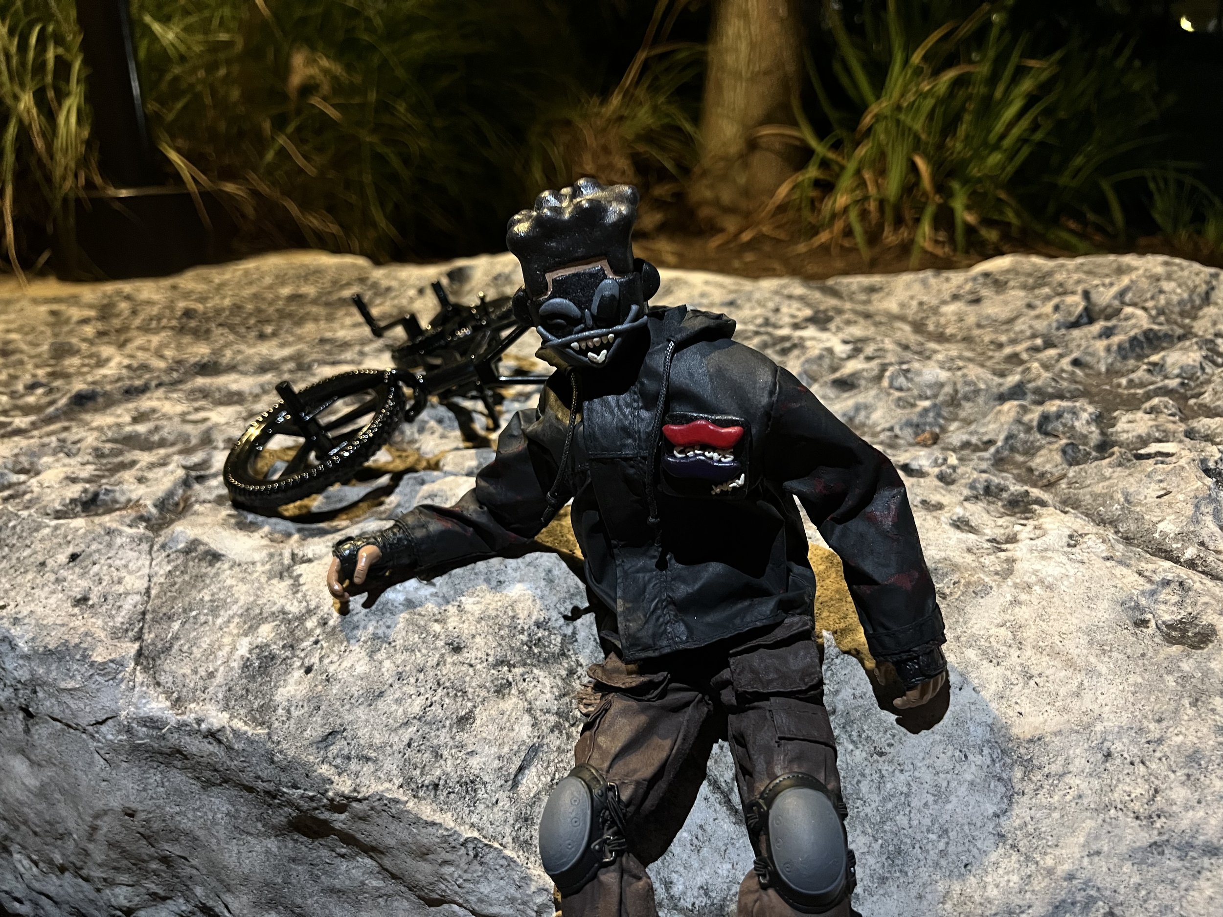 Arthur Boi Night Shoot!