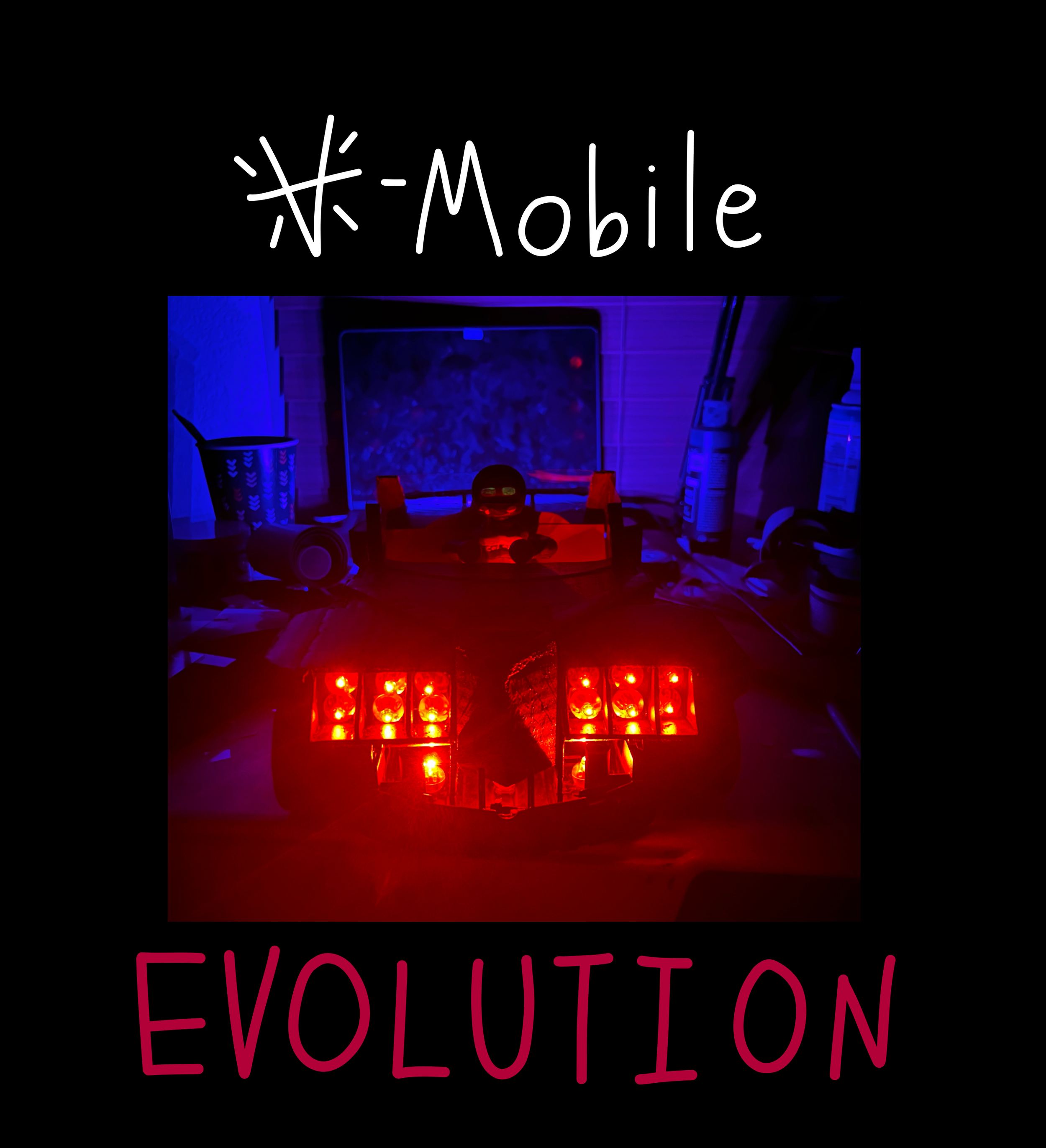 “∀” - Mobile Evolution!!!!