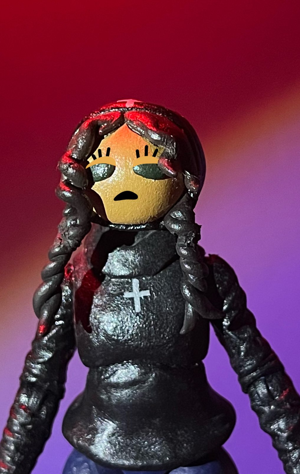 TEEN BELA CHARACTER EVOLUTION