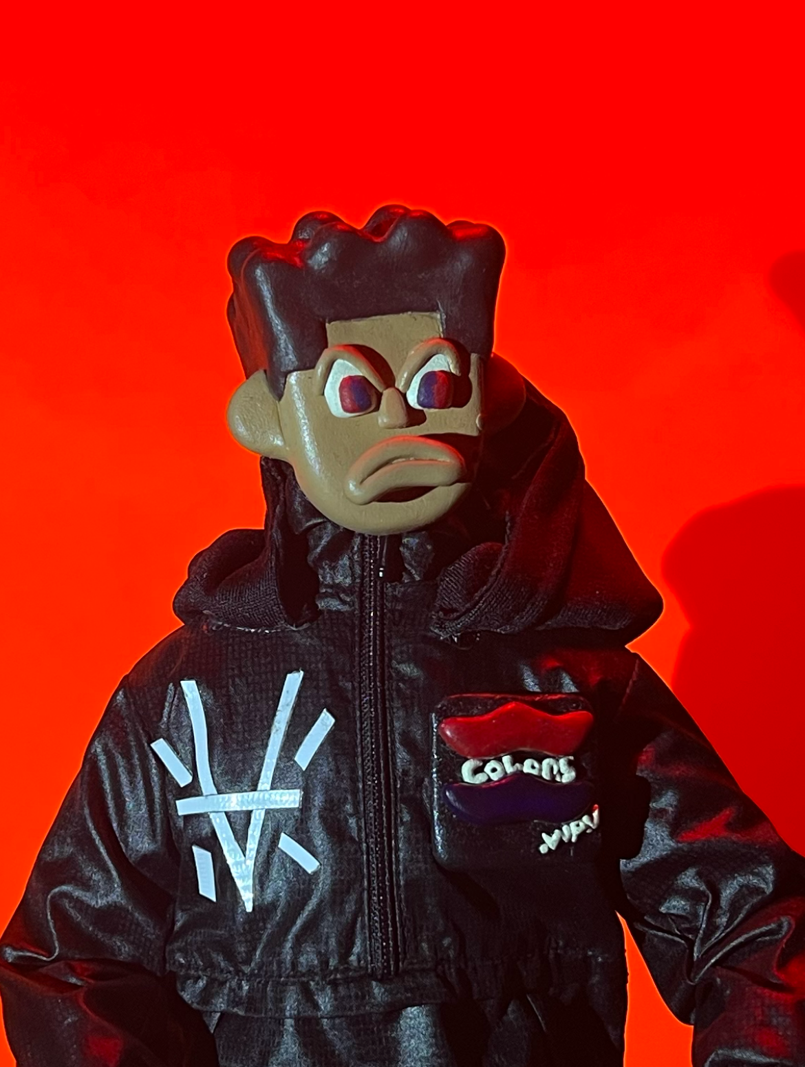 ARTHUR BOI CHARACTER EVOLUTION