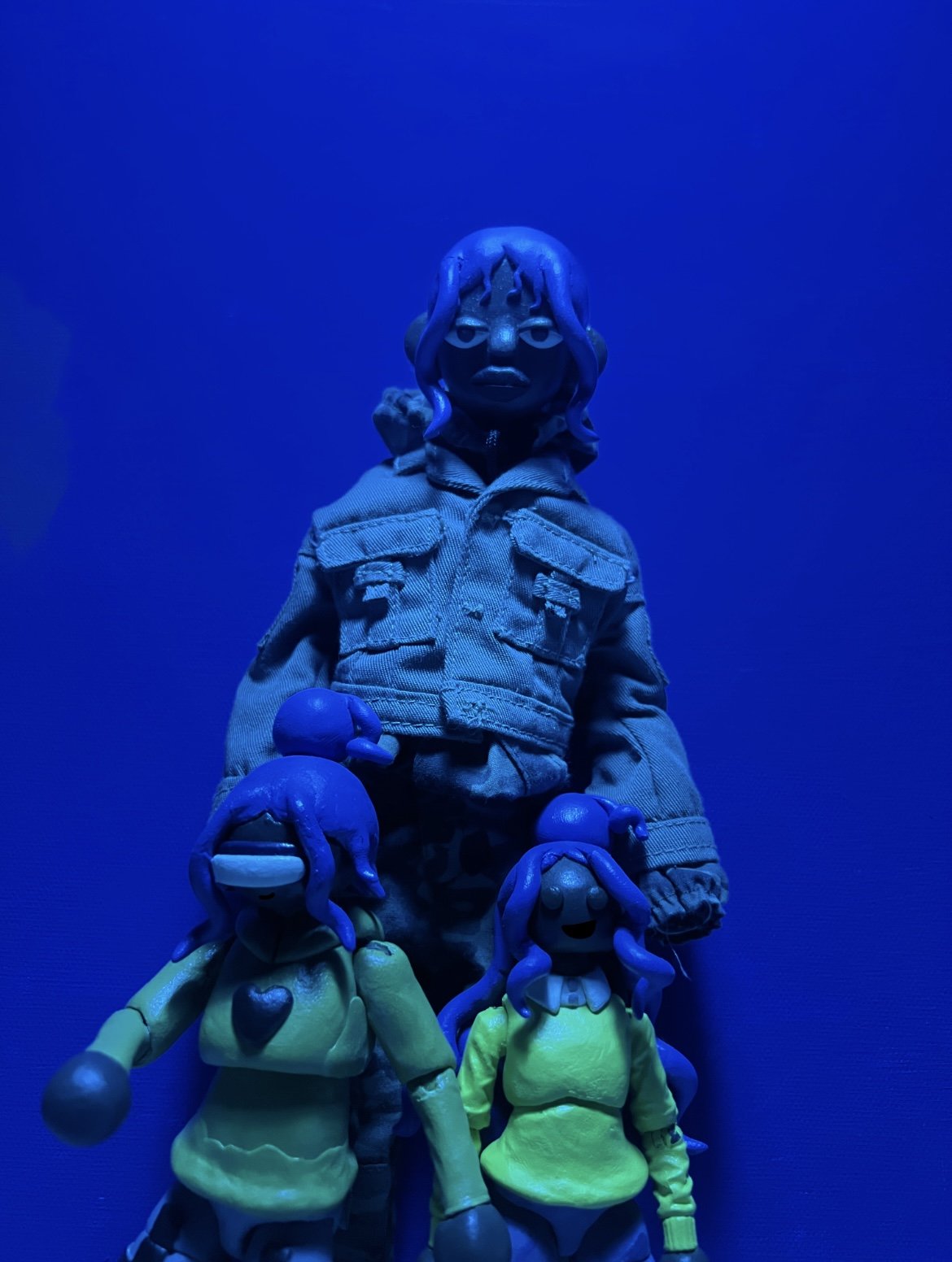 SAPNA - "SAPPY" EVOLUTION