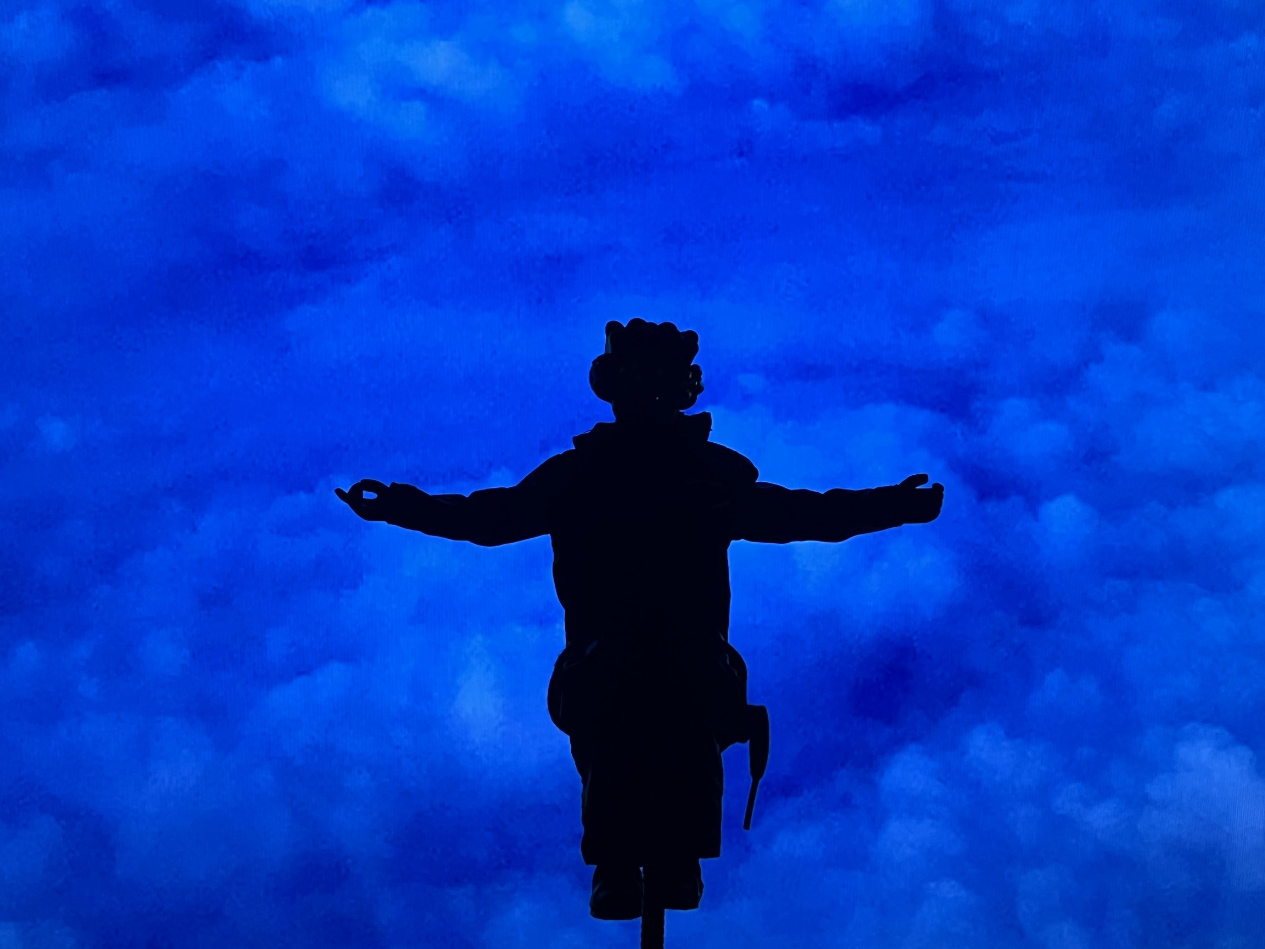 Arthur Michals - UH OH [Stop Motion Music Video]