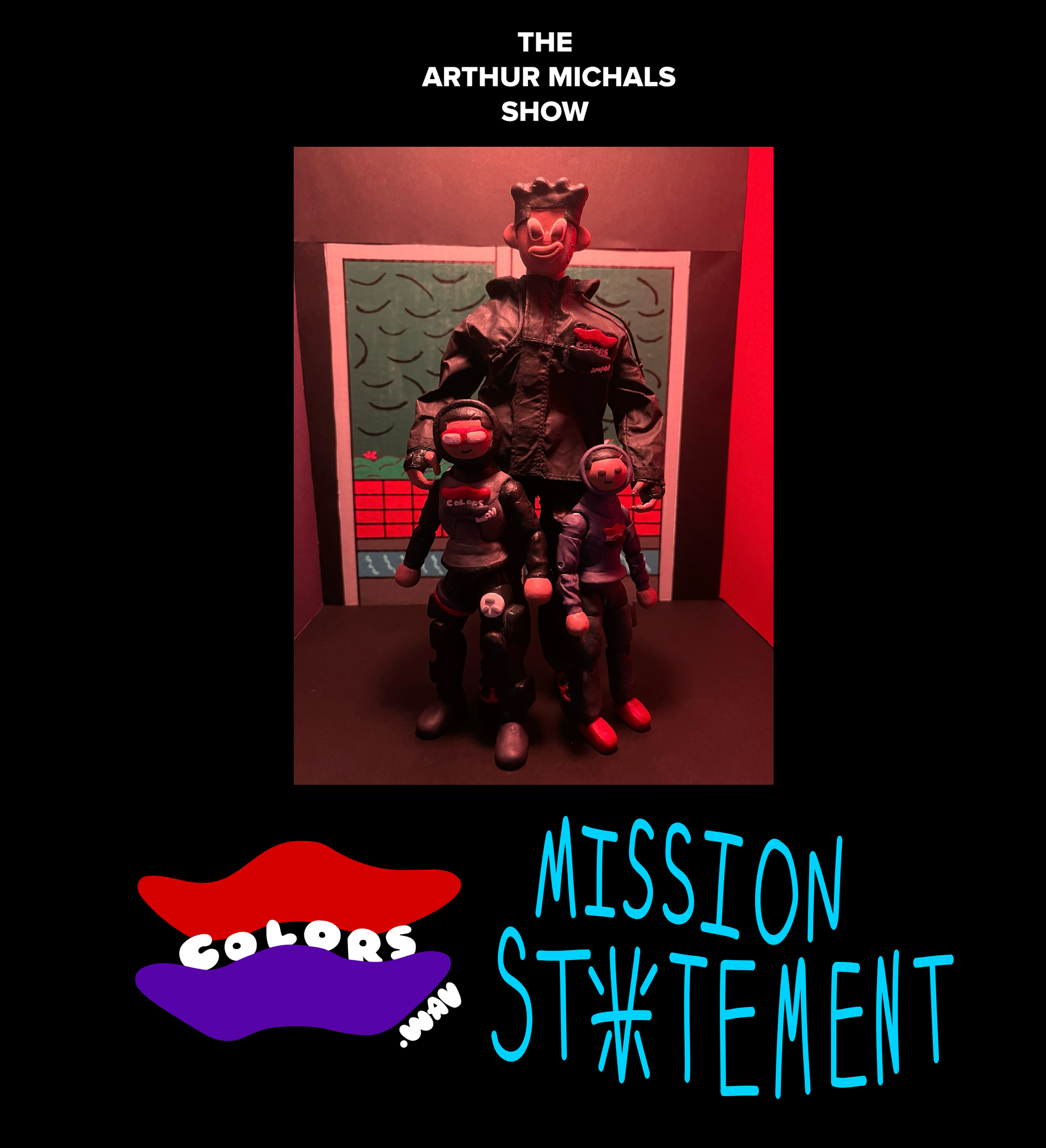 COLORS.WAV MISSION STATEMENT