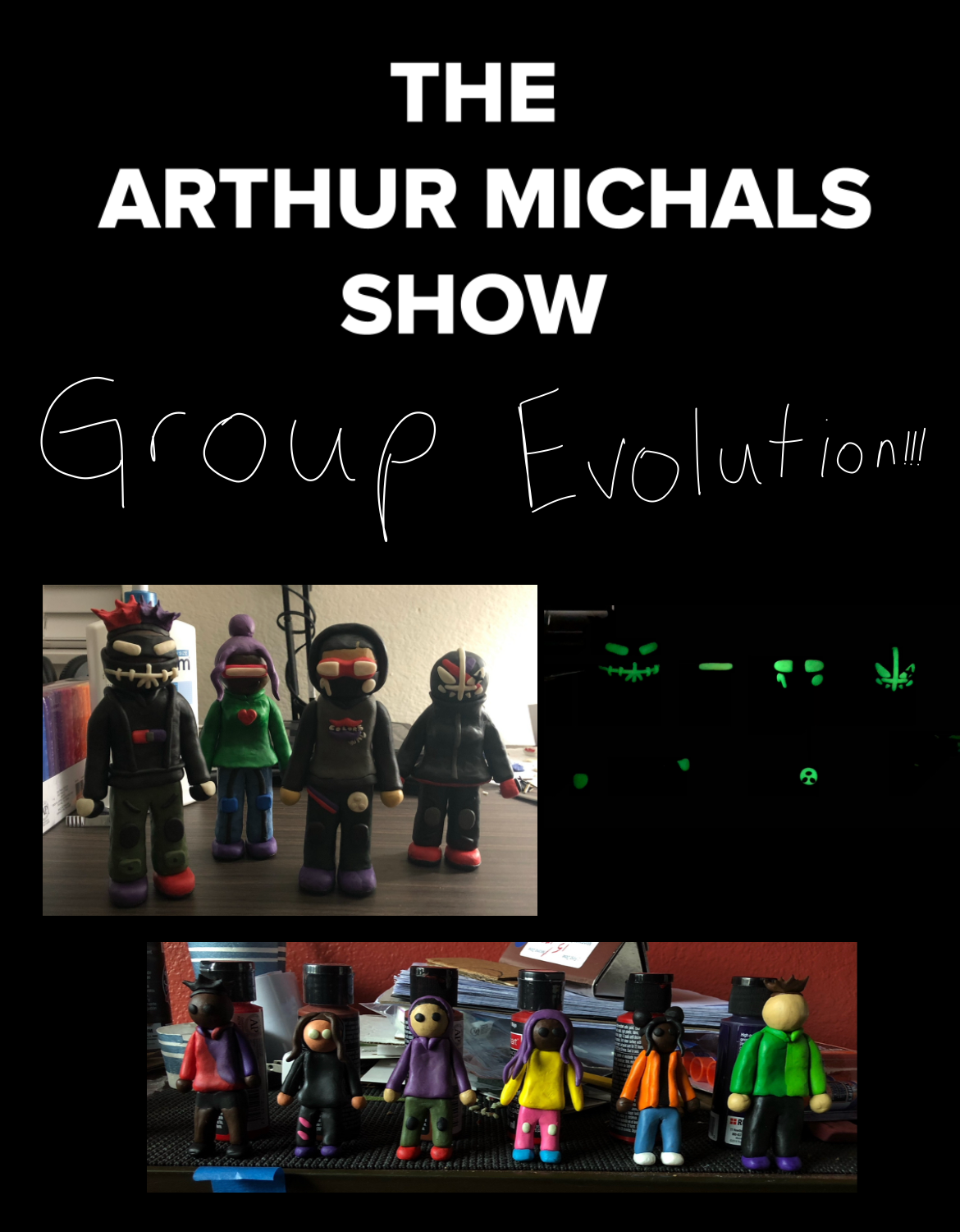 50/50 Group Evolution