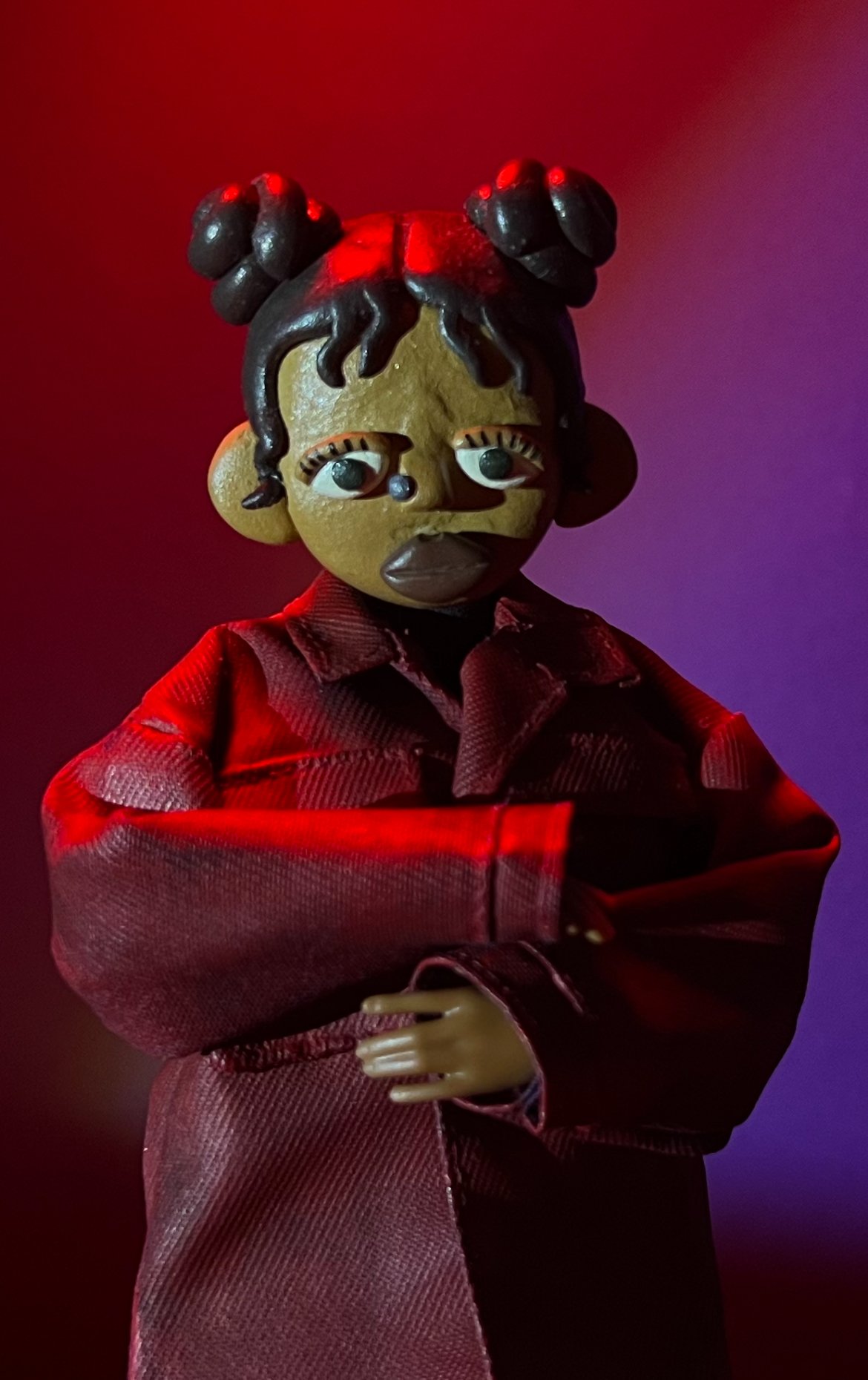 BELA CHARACTER EVOLUTION