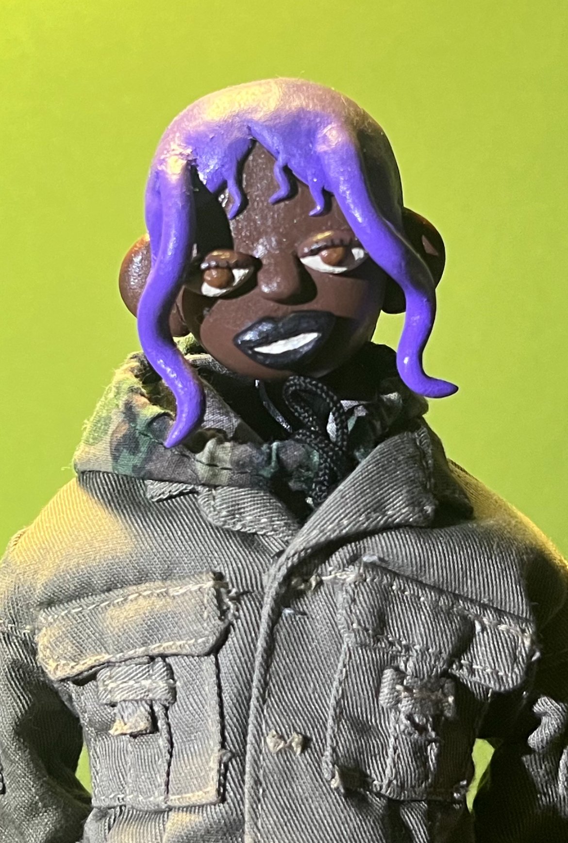 SAPPY CHARACTER EVOLUTION