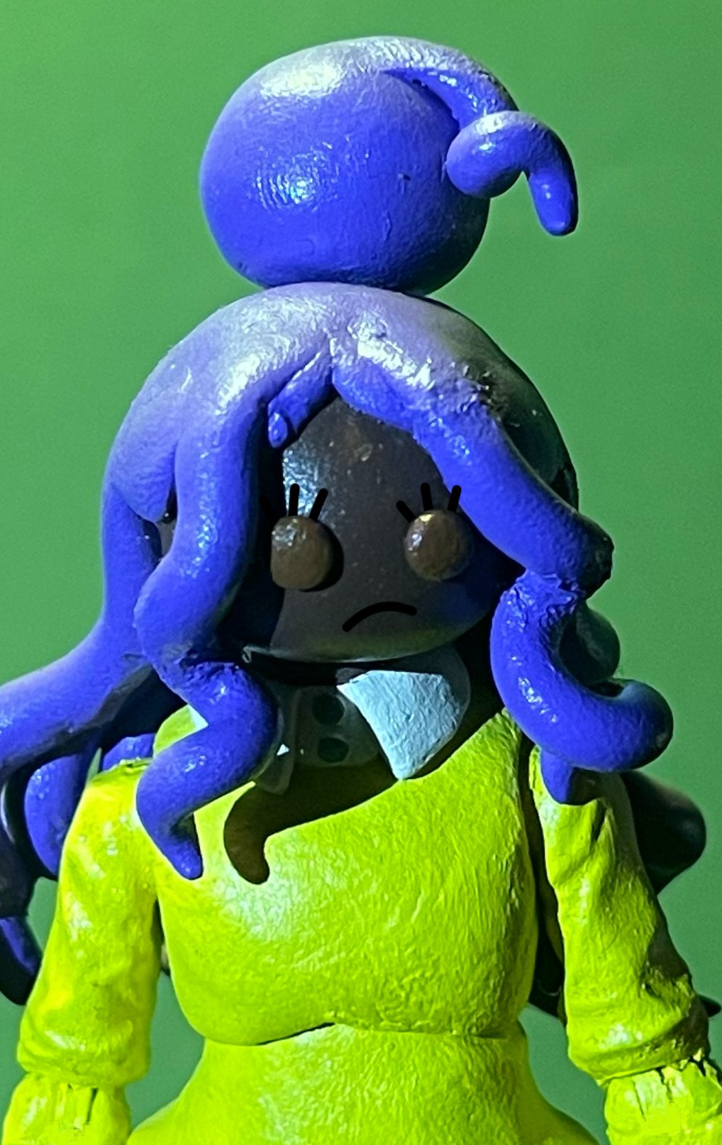 TEEN SAPPY CHARACTER EVOLUTION