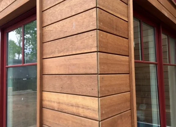Exterior Urban Wood Products (Decking, Rainscreen & Mouldings)