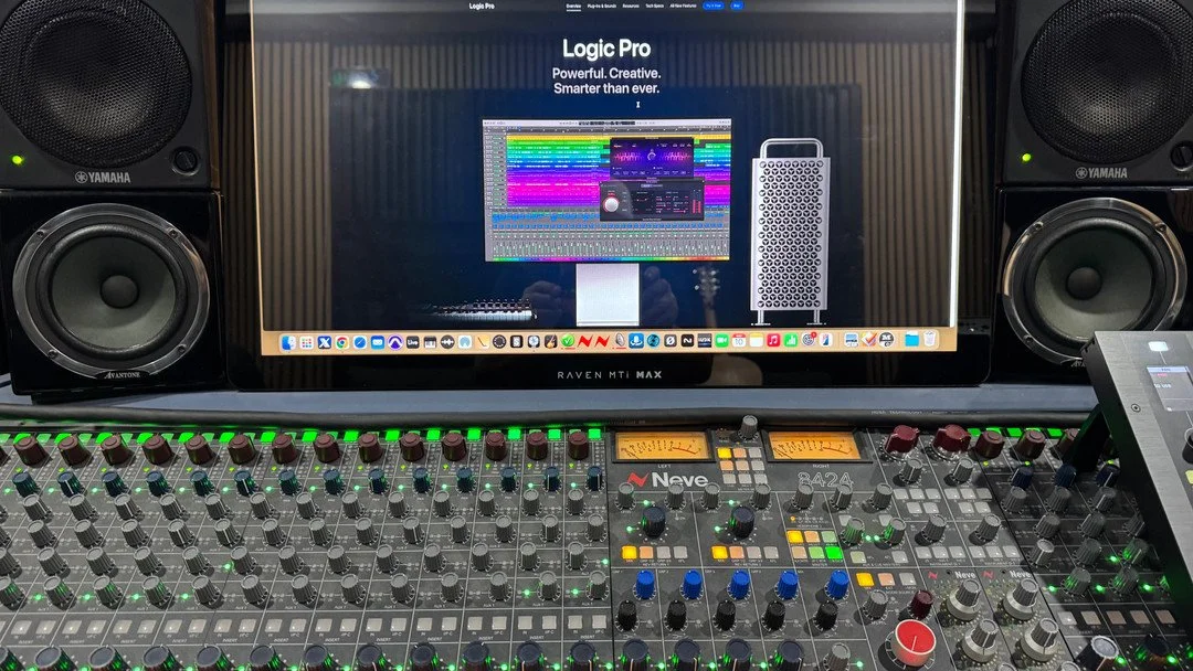 🌈 July sessions are now available! Join us for 4 x 4 hour Logic Pro sessions, perfect for anyone looking to level up their music production skills. 🎶 Link in Bio