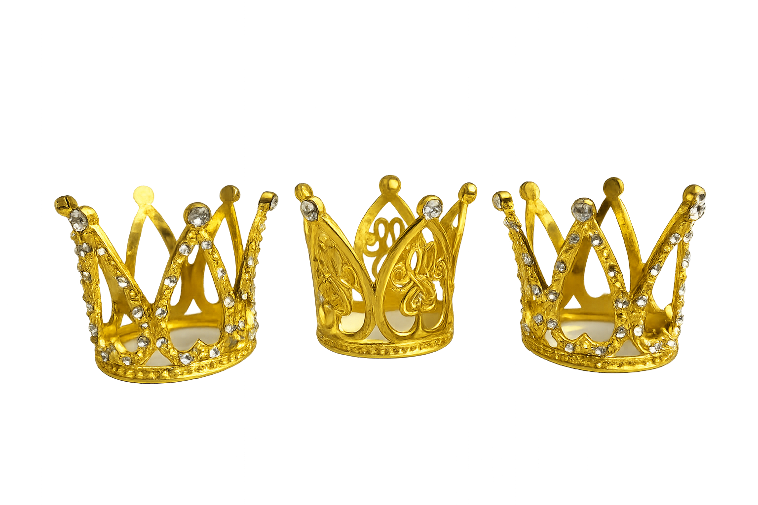 Mini Royal Crown Add-On