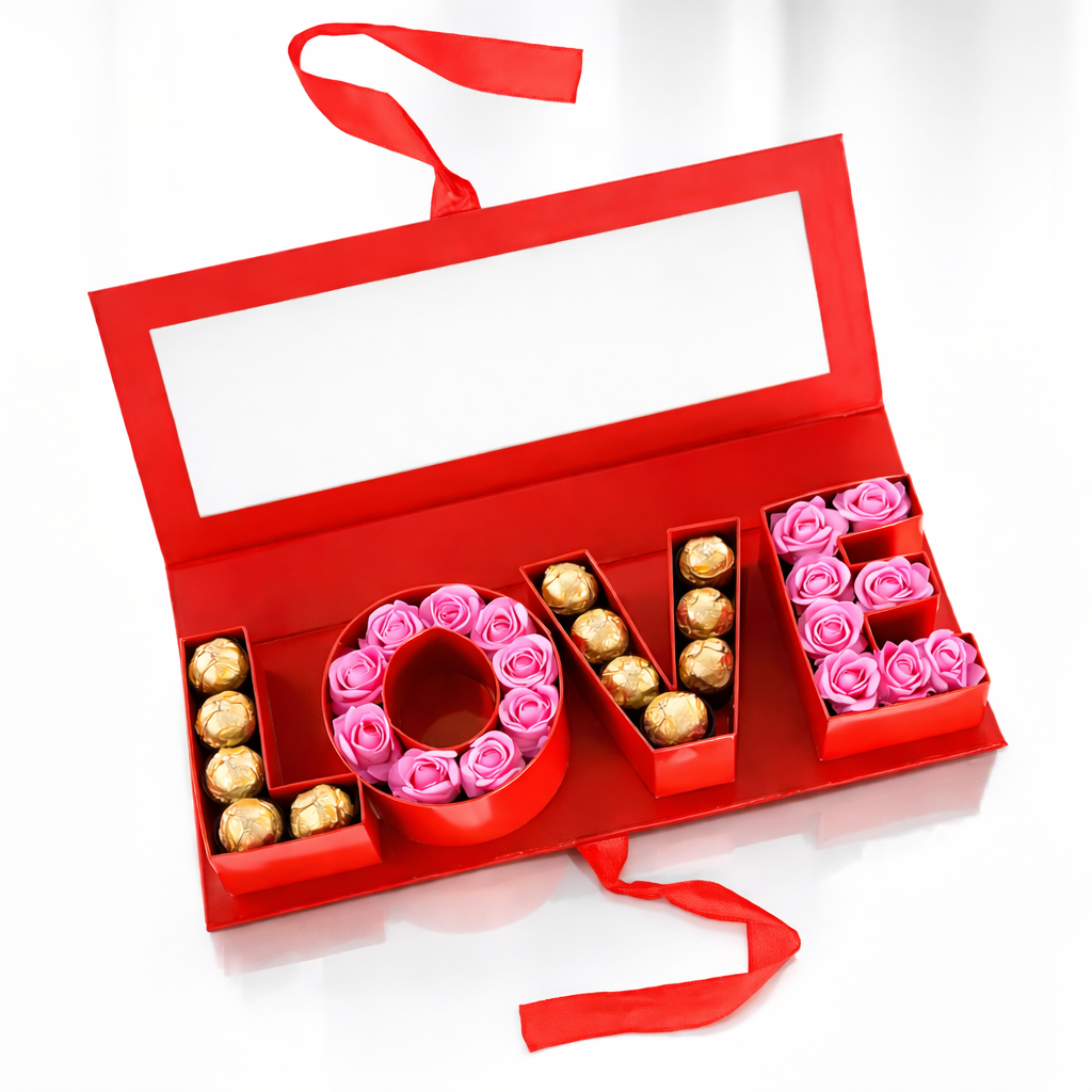 Eternal Love Luxe Box LOVE boxes pink roses.png