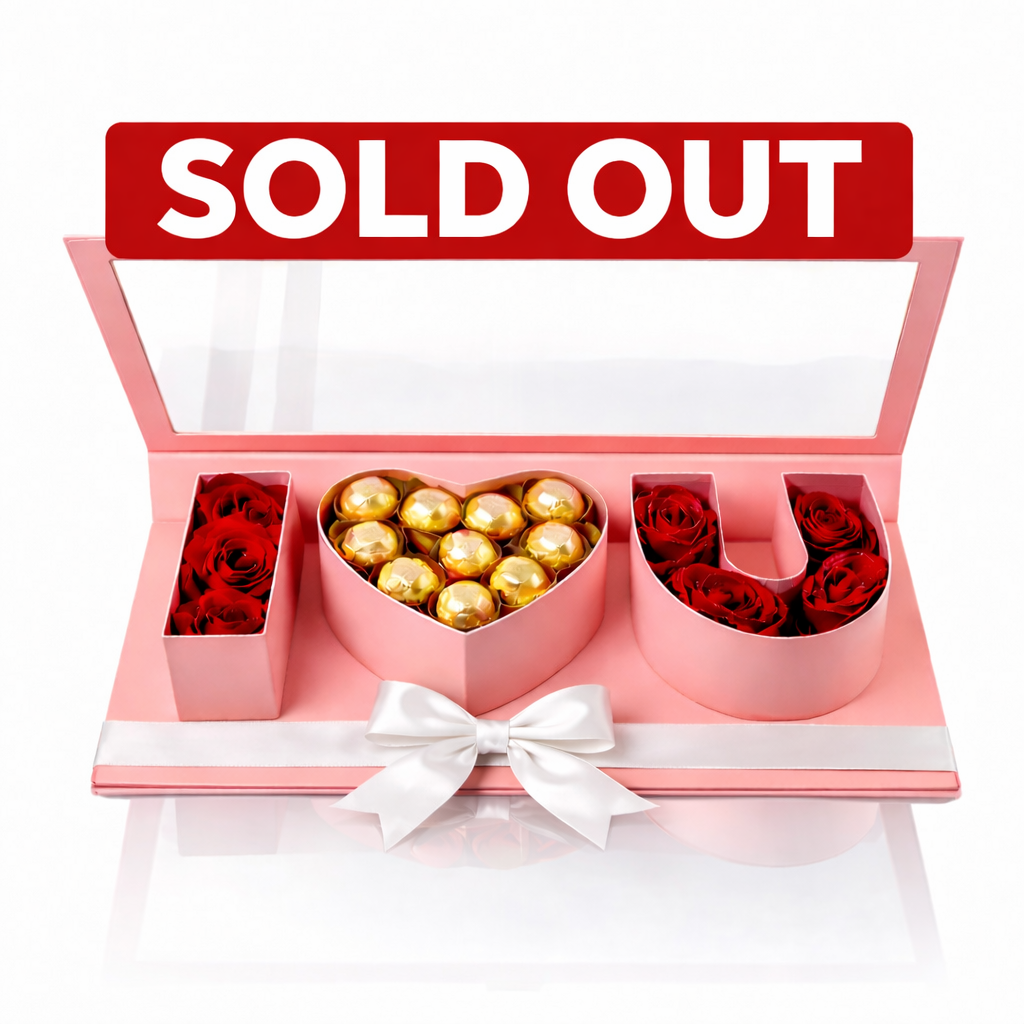 L’Amour Chocolate Box