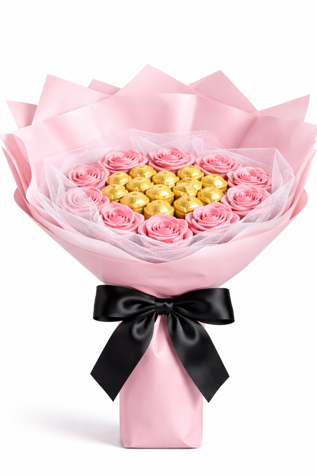 Rouge Élégance Chocolat Bouquet pink black.png