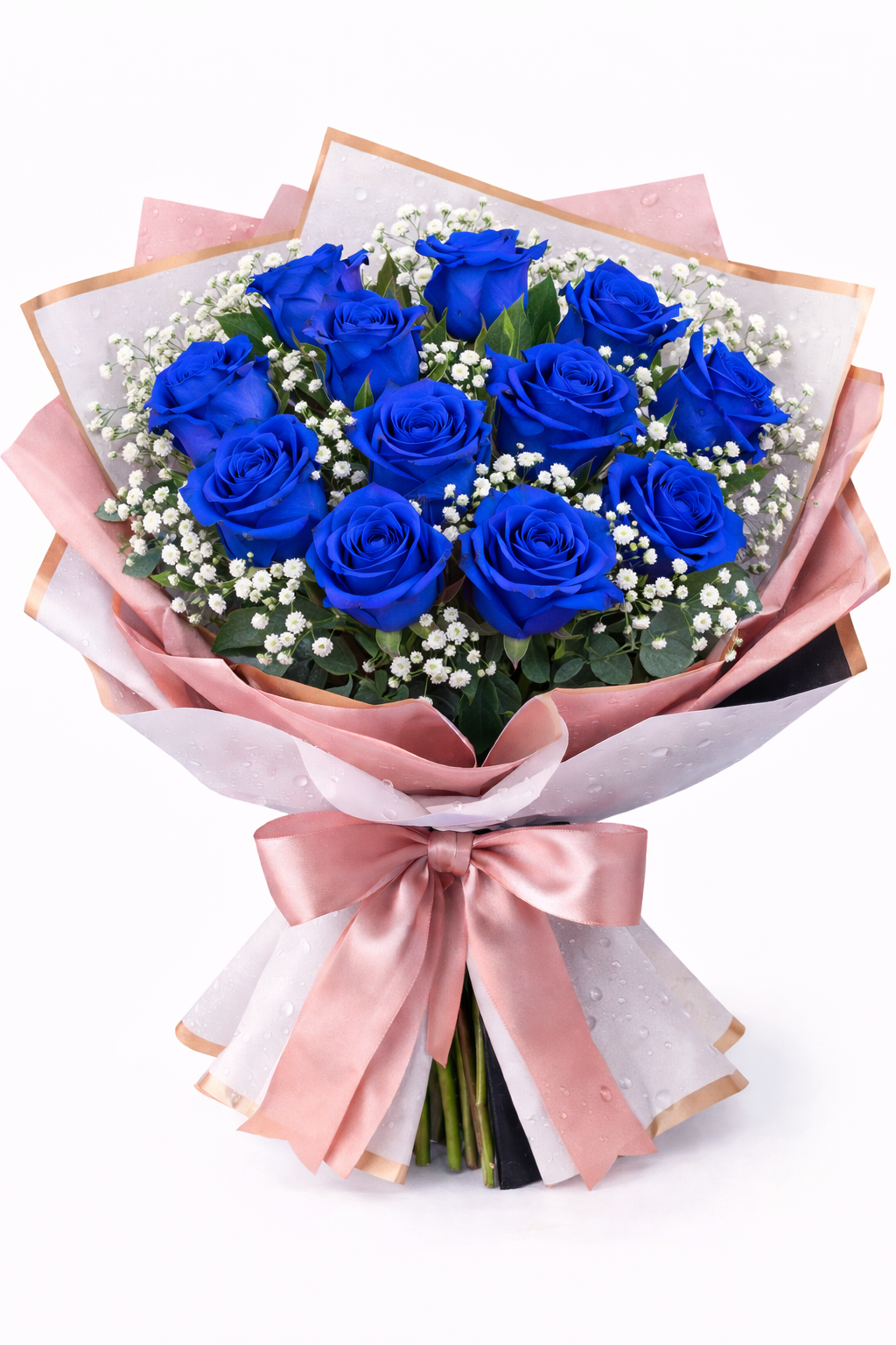 Midnight Blue Bouquet