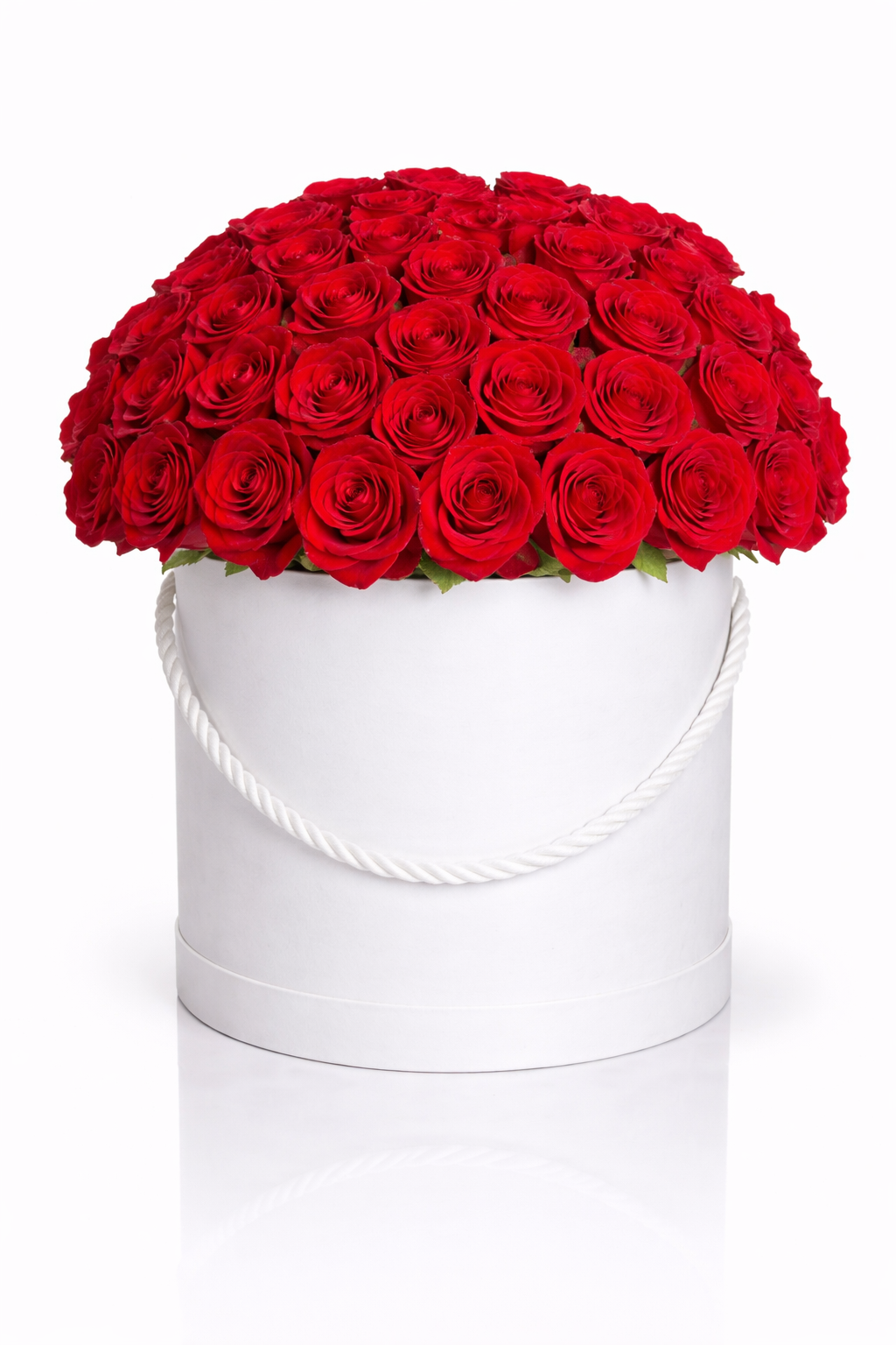 Signature Floral Box Ivory White red roses.png