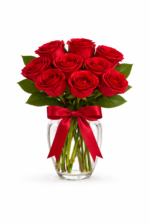 The+Elegant+Eight-+On+A+Vase+Red.webp