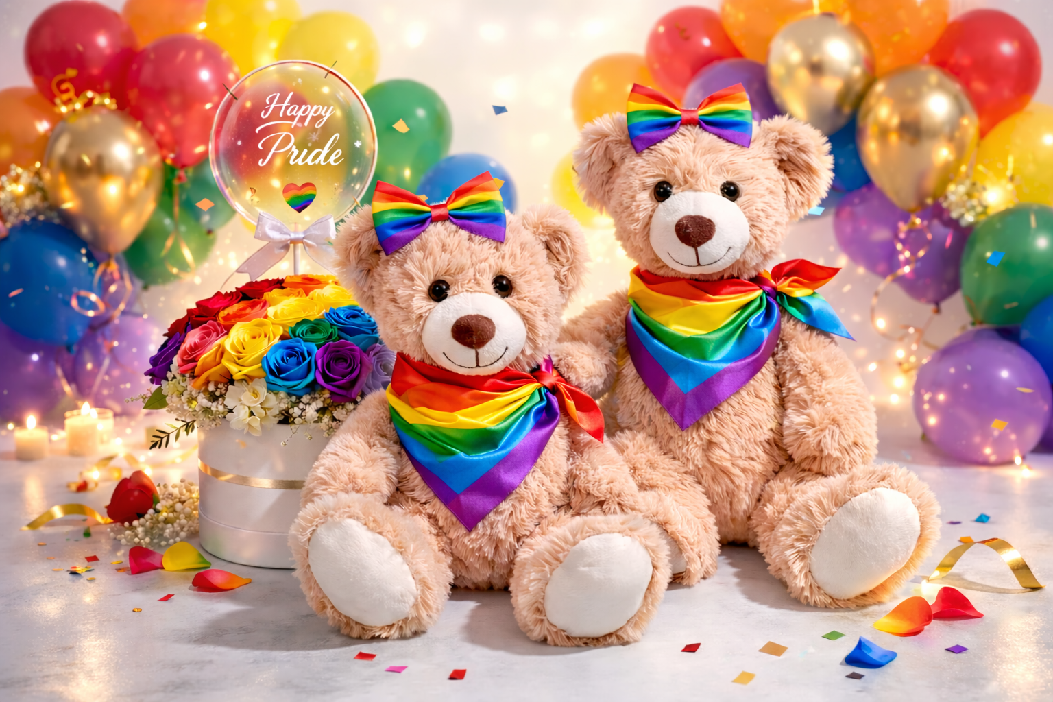 The Wensley Collection — Pride Month