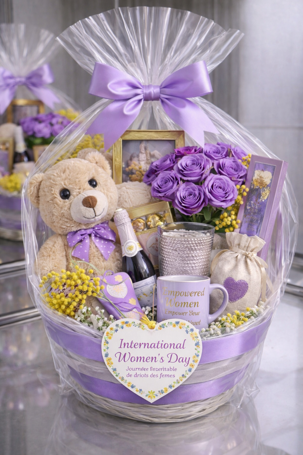 Violette Élevée – International Women’s Day Edition