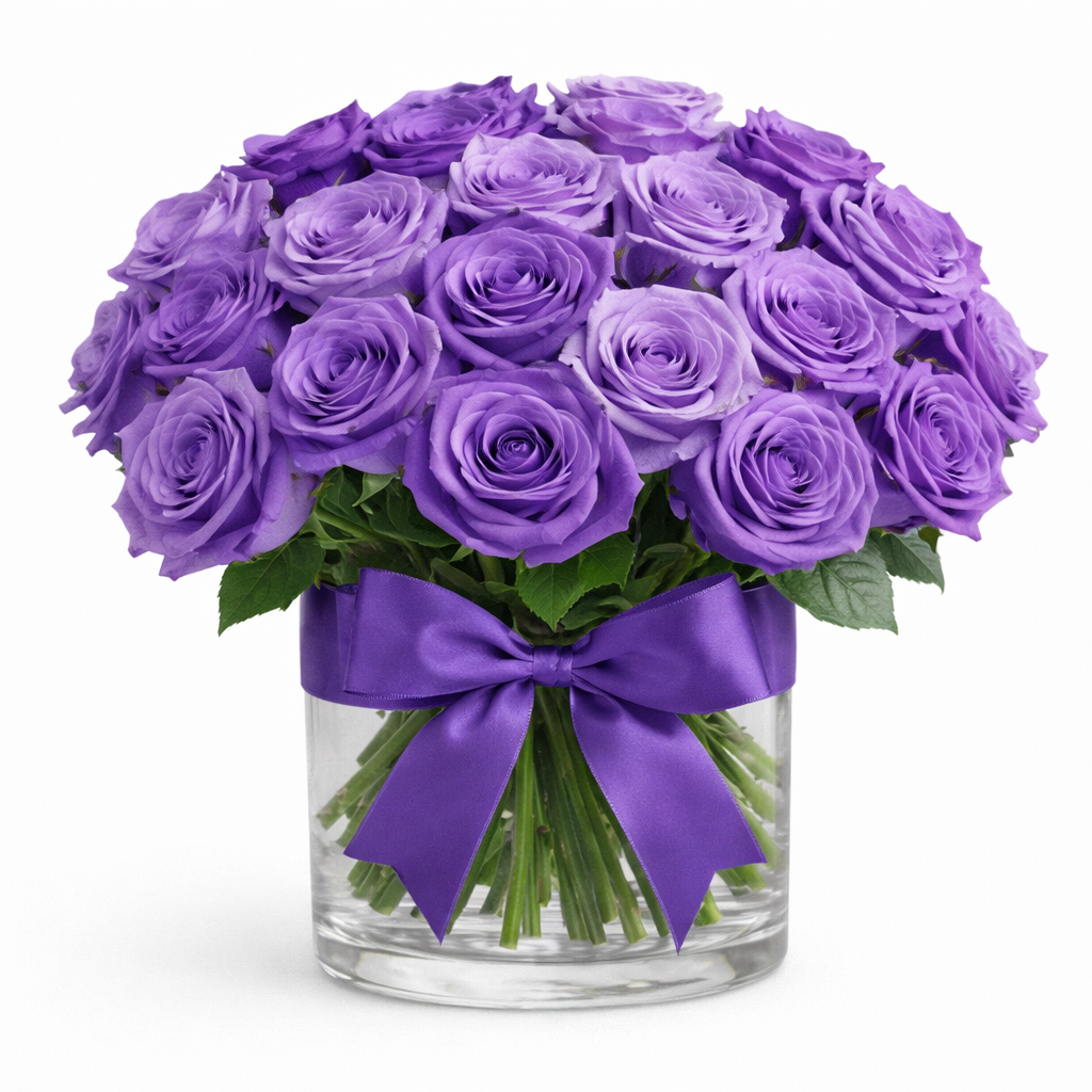 Rose reflections purple.png