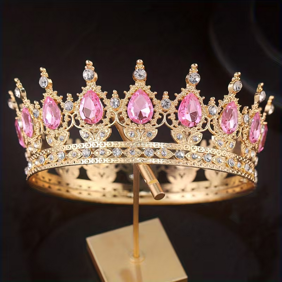 Large Royal Crown Add-On