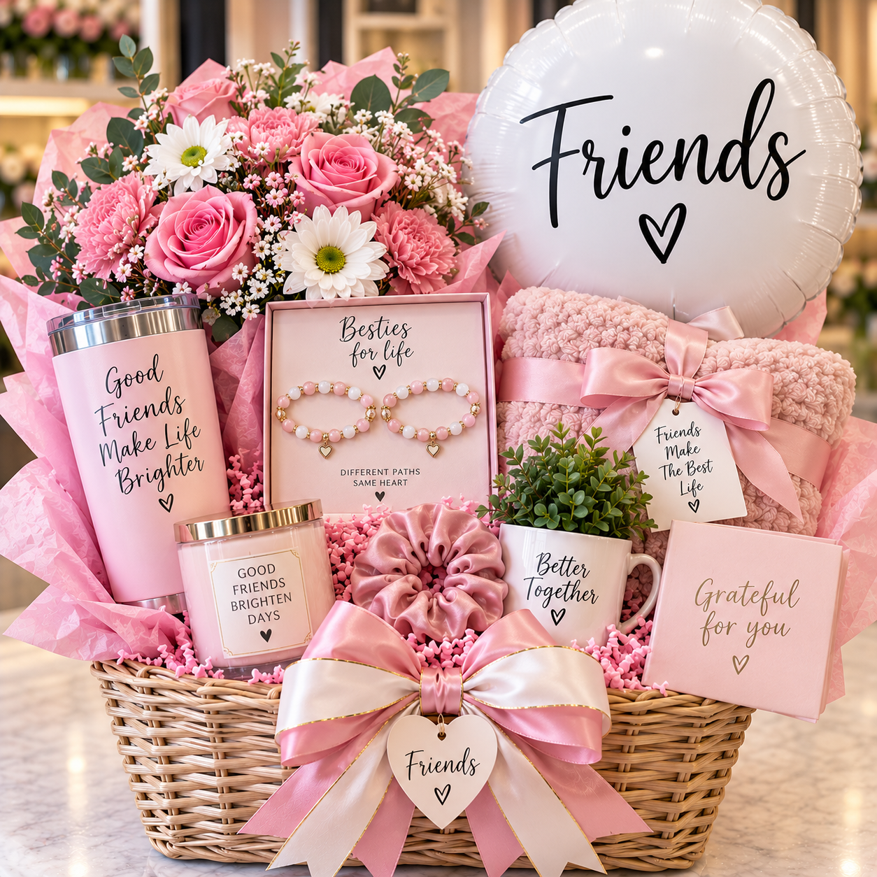 Best Friends Gift Basket in Pink and Gold.png