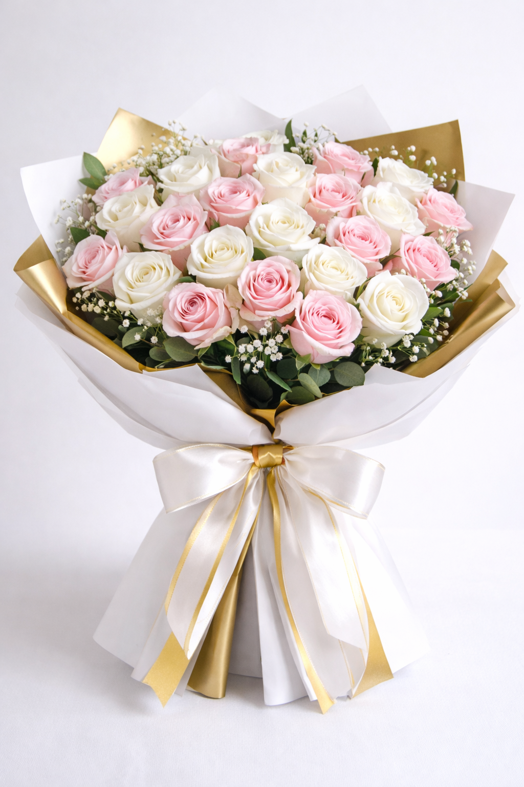 Blossom & Grace – 24 Roses